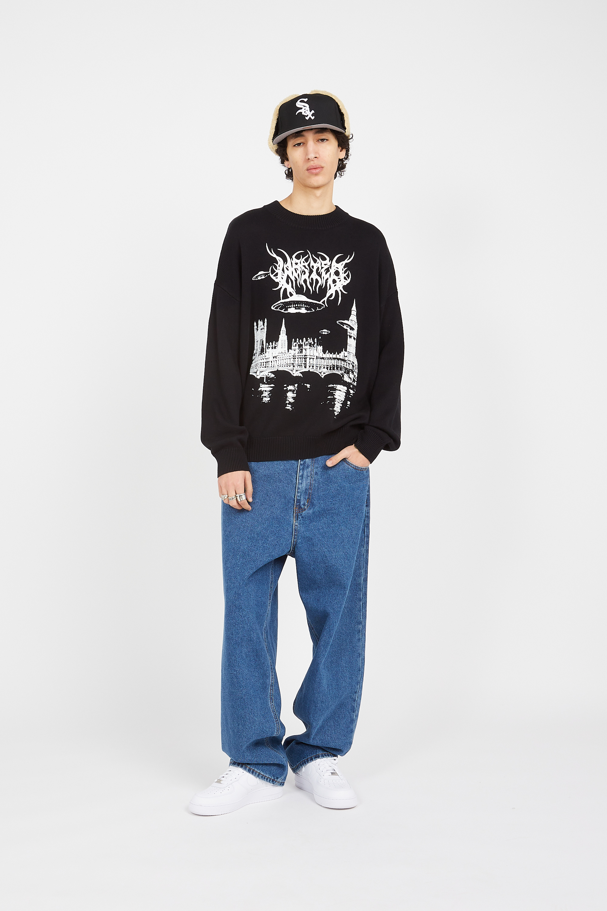 Sweater Black