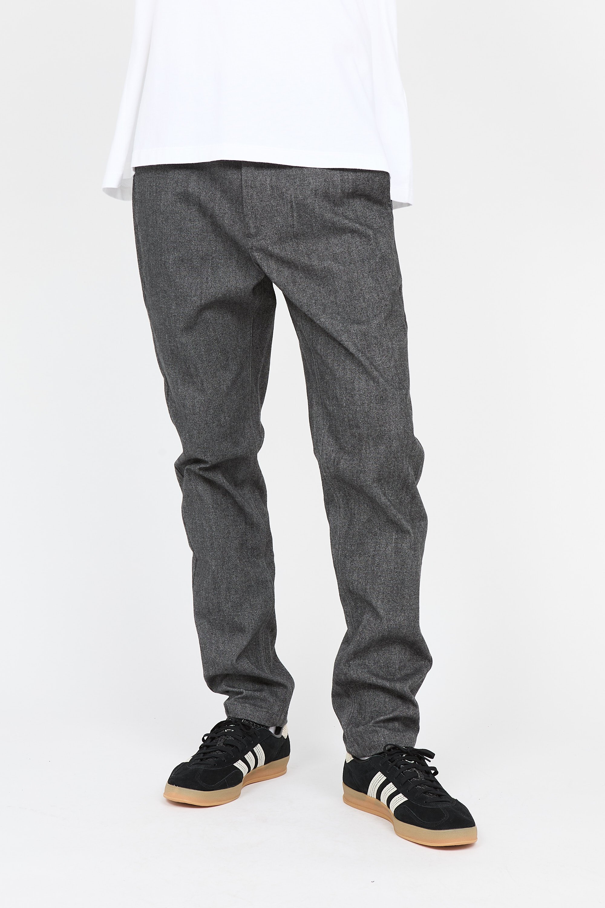 Pants | Grey by MINIMUM Pants Grey