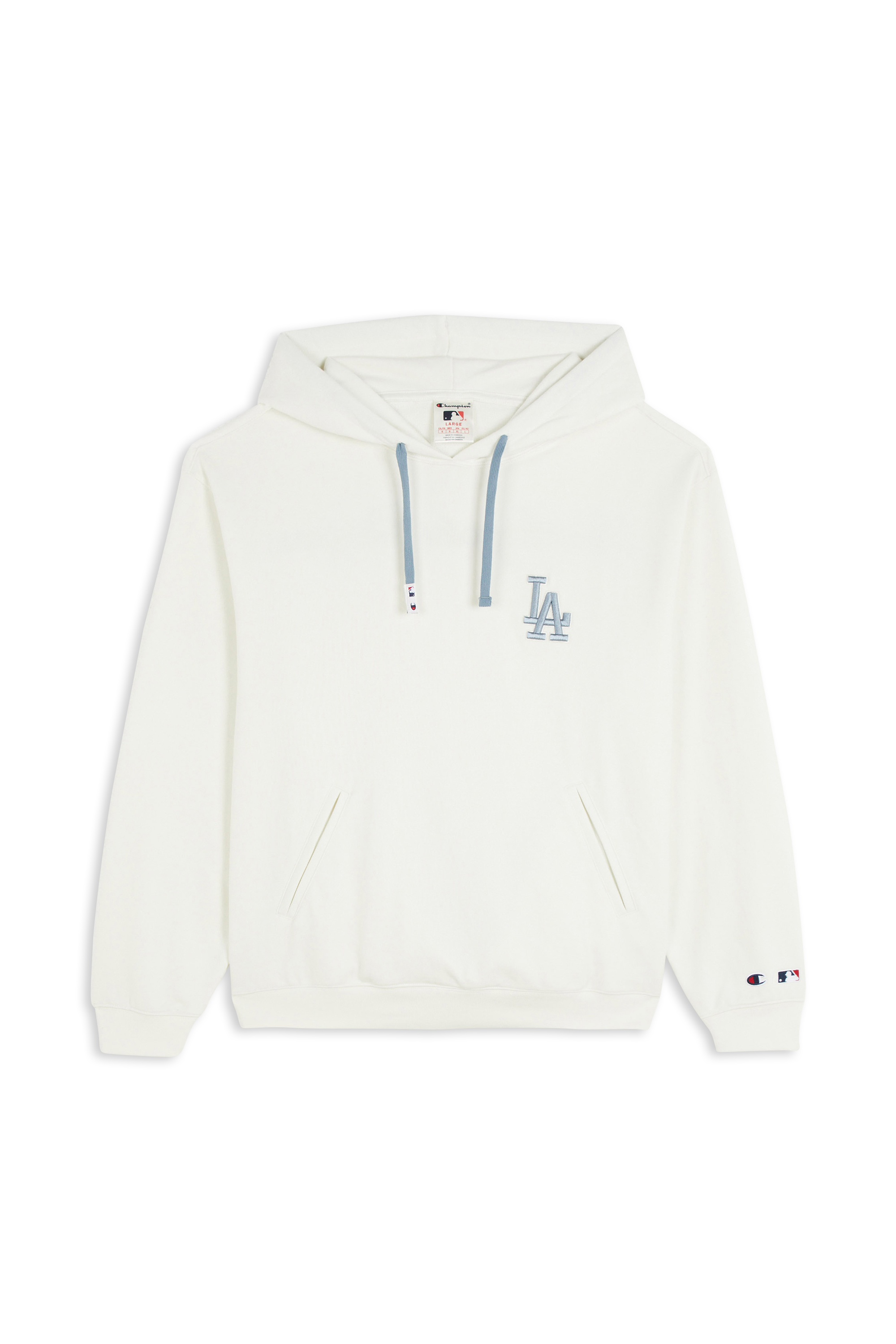 Hoodie White