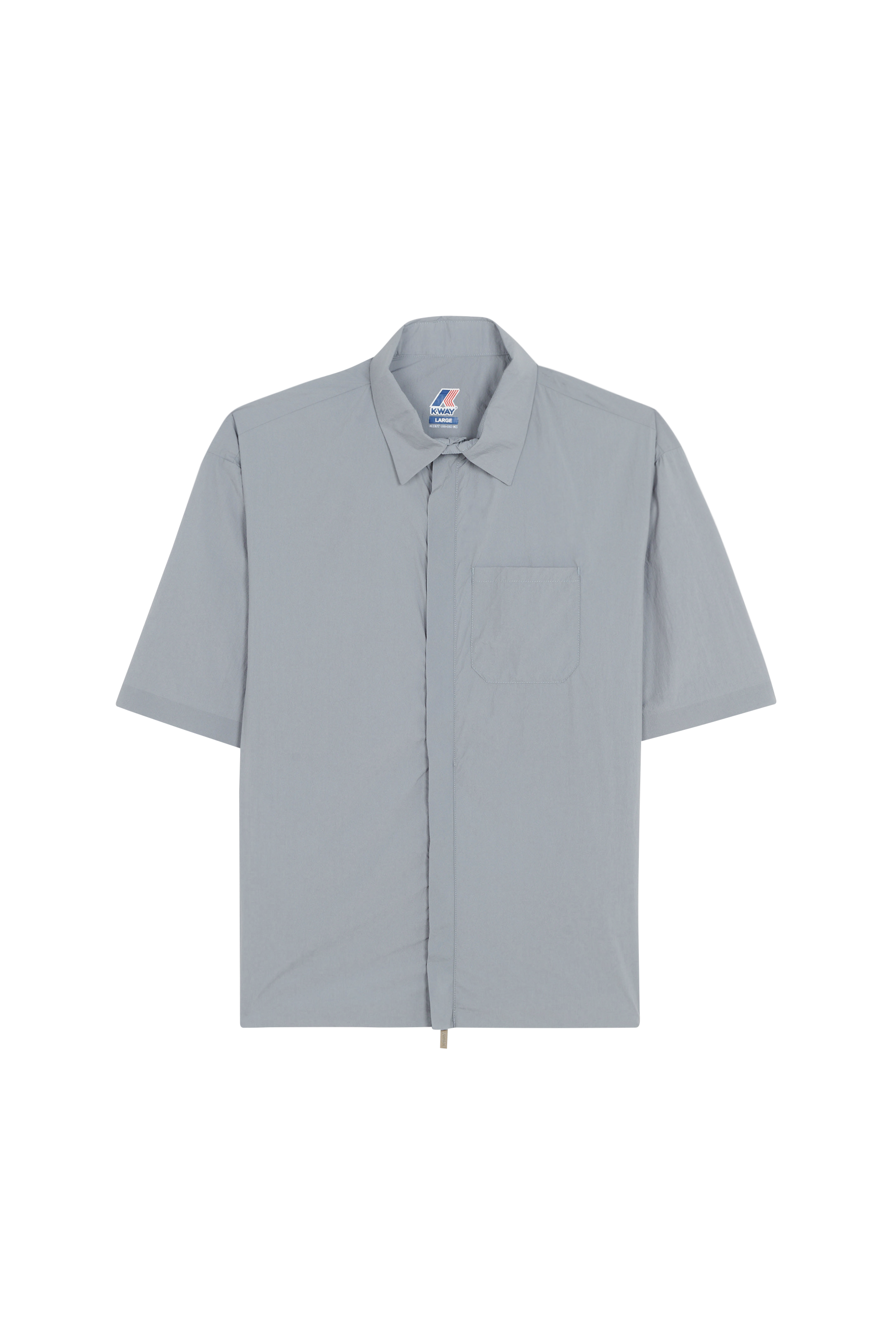 Chemise Gris