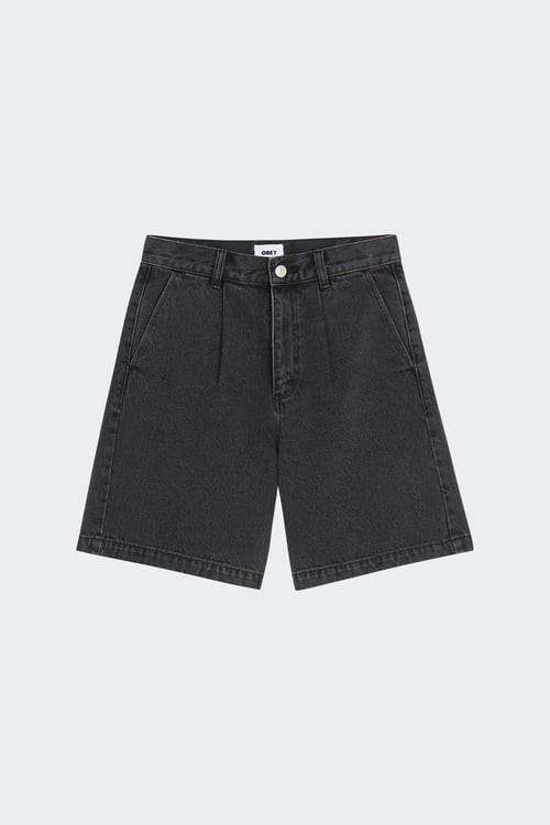 Obey - Short - Taille 29 Noir femme