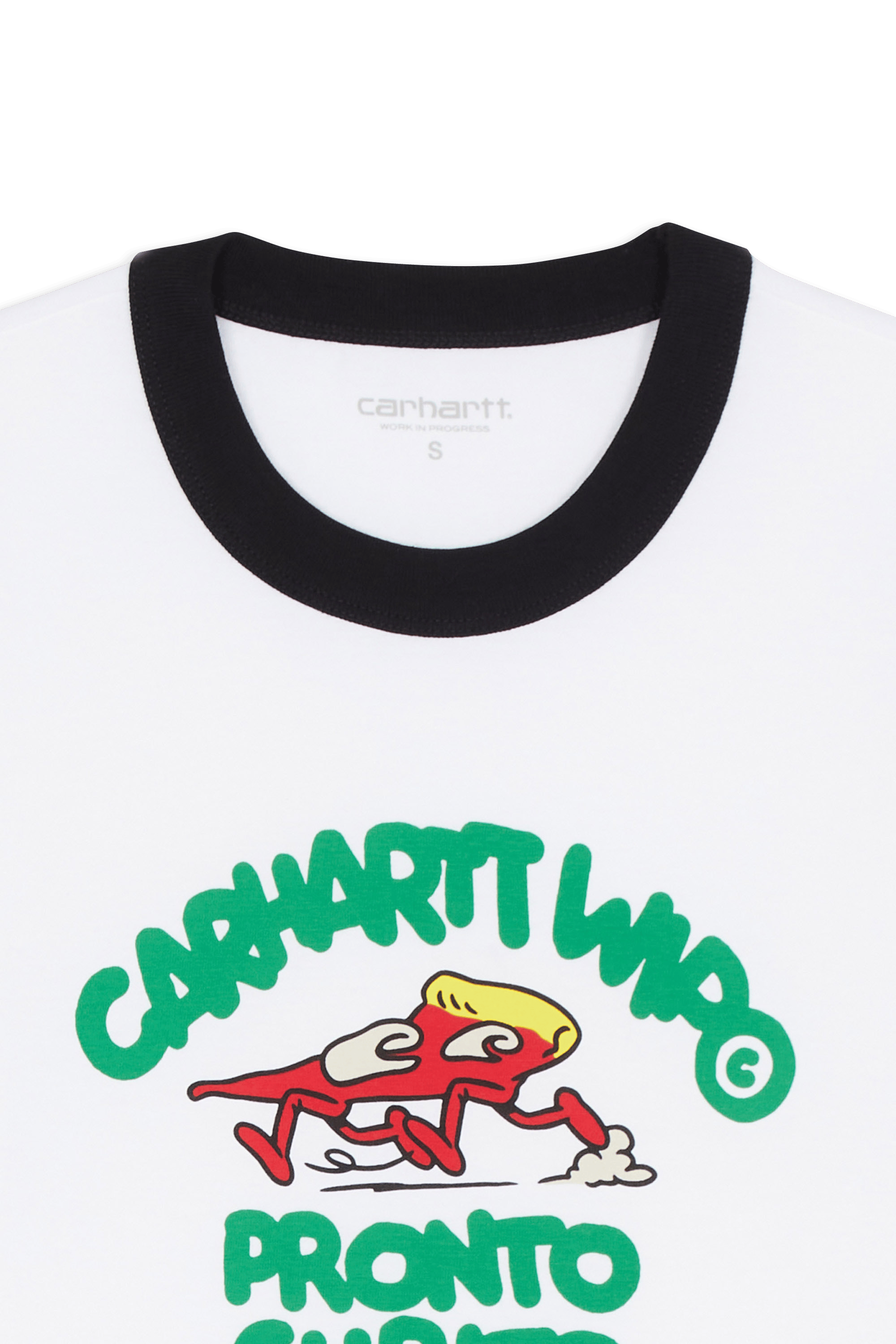T-shirt | Blanc CARHARTT WIP Femme