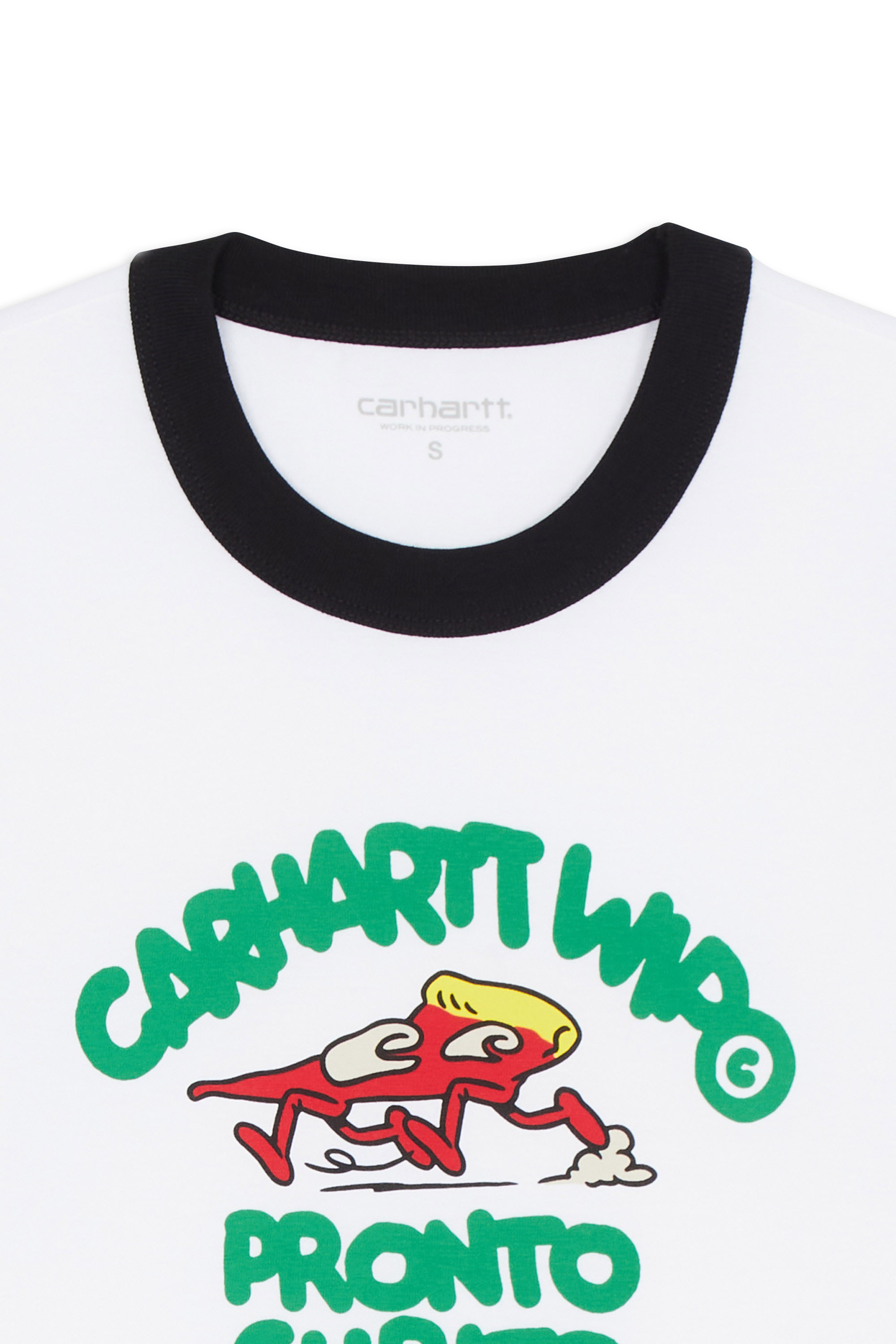 T-shirt White