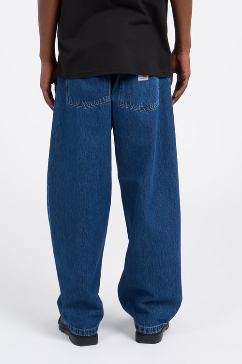 CARHARTT WIP Jean Bleu