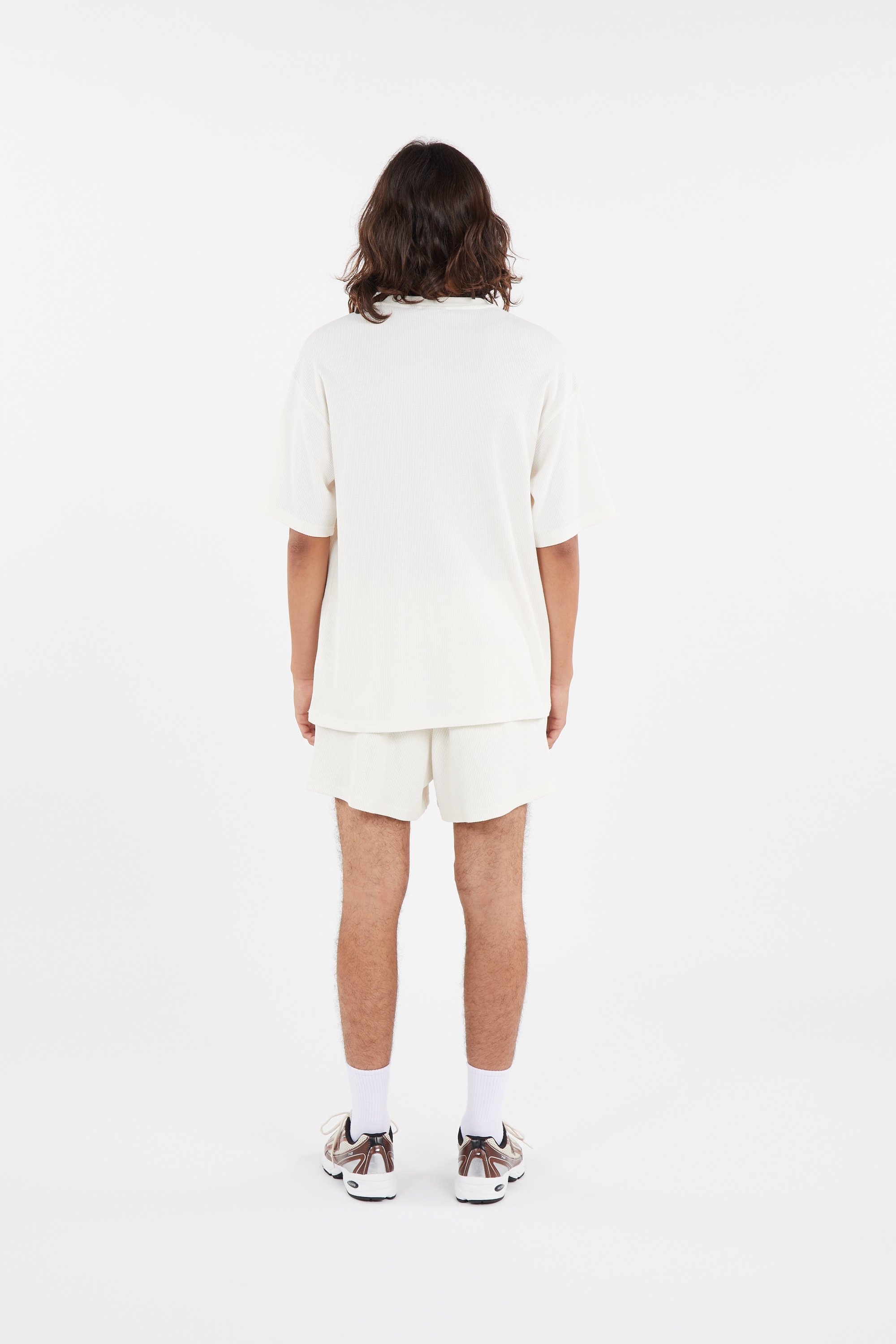 Short | Beige by NEW ERA Short Beige