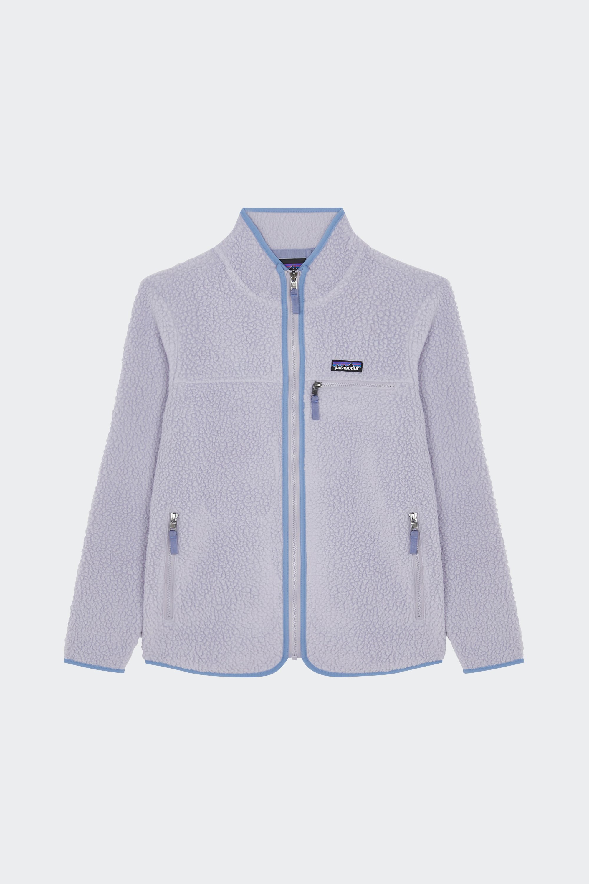 Polaire zip Femme Columbia Fire Side II Sherpa FZ Violet Sport 2000 Polaire zip Femme Columbia Fire Side II Sherpa FZ Violet Sport 2000