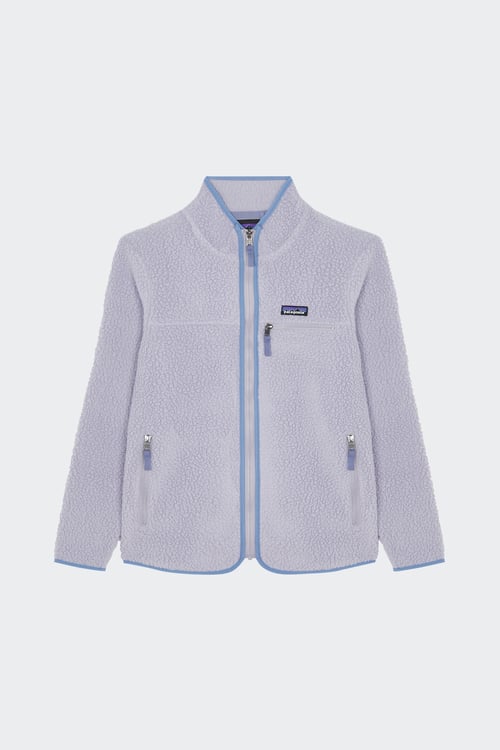 PATAGONIA polaire Violet