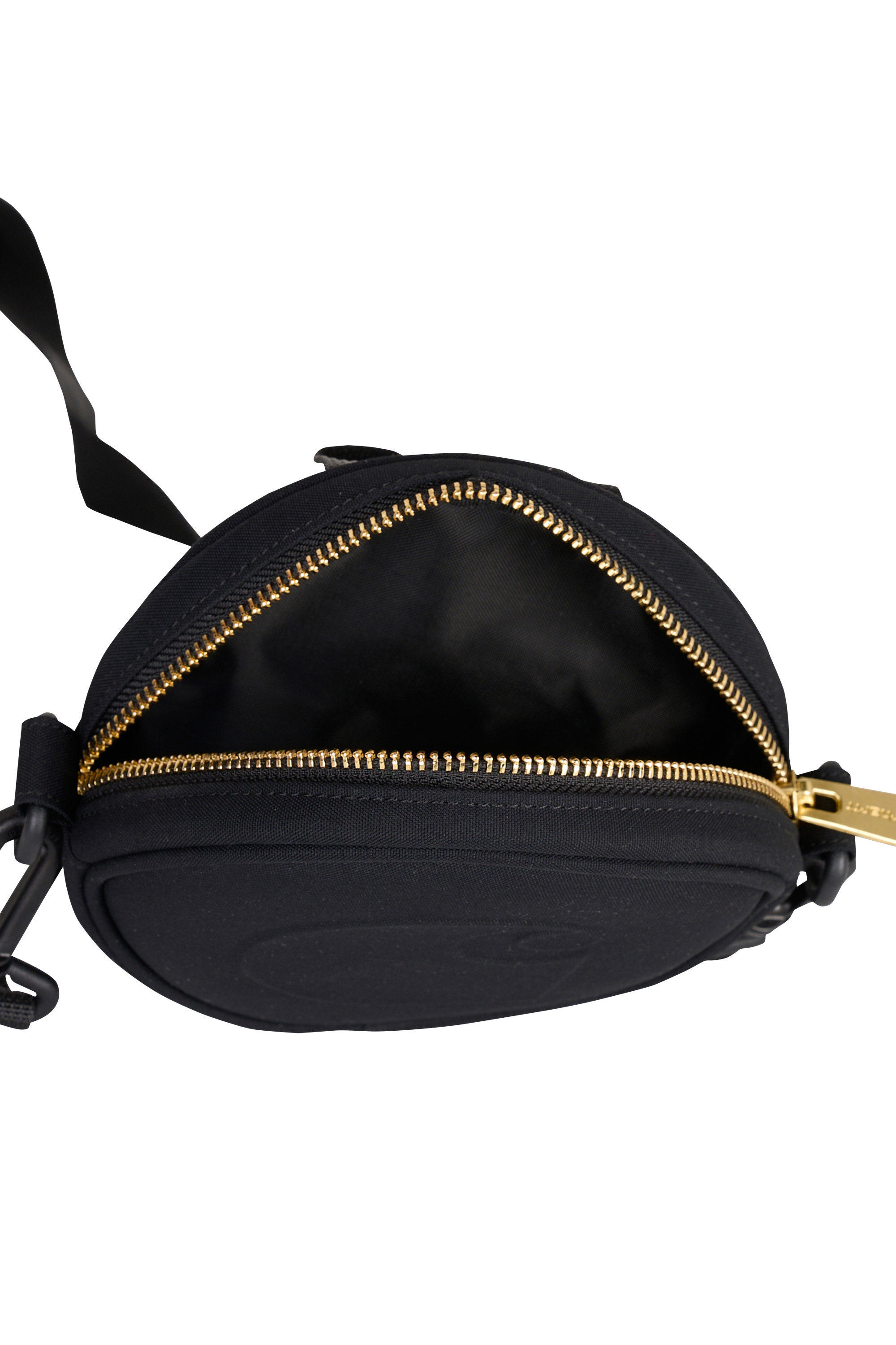 Baindeminuit shoulder bag Black