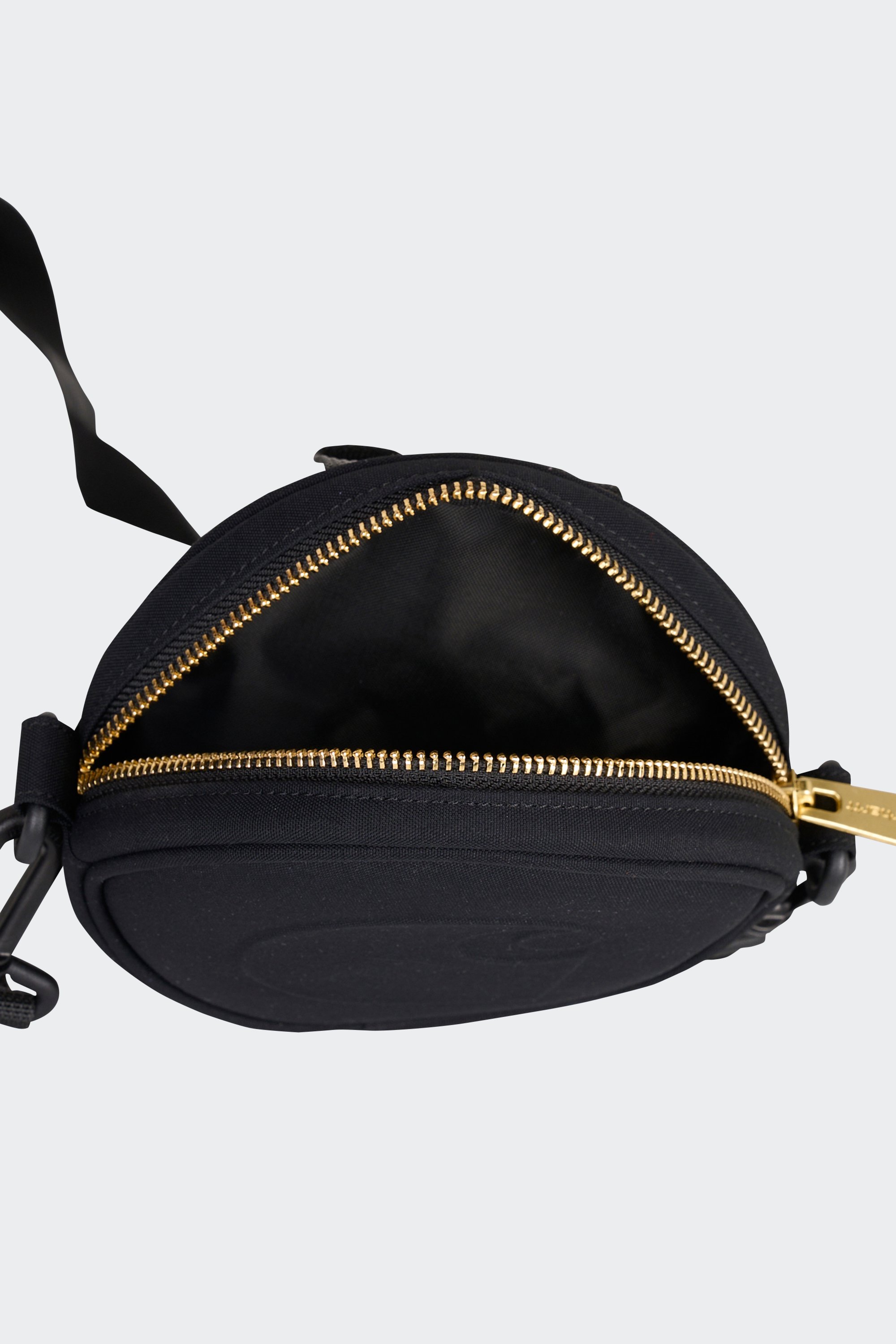 Baindeminuit shoulder bag | Black by CARHARTT WIP Baindeminuit shoulder bag Black