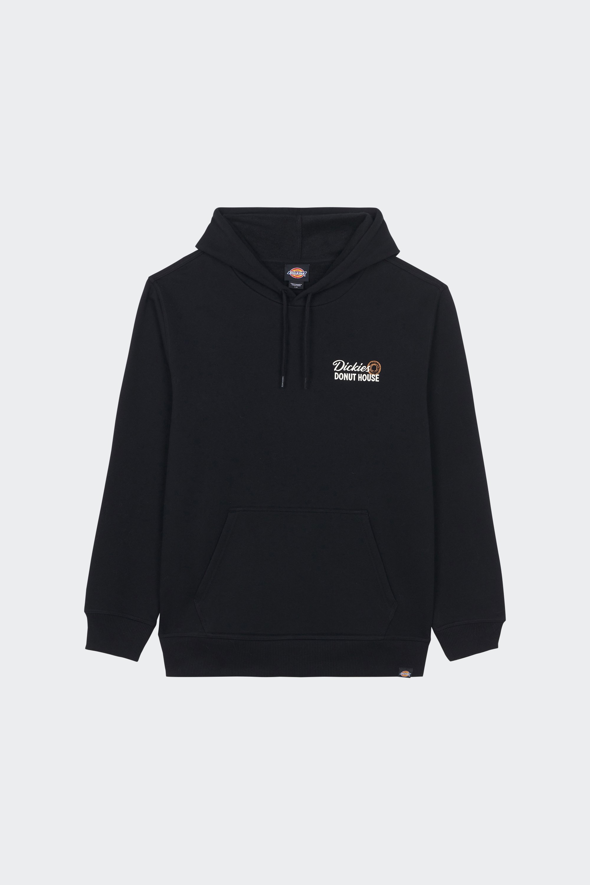 Hoodie | Black by DICKIES Hoodie Black