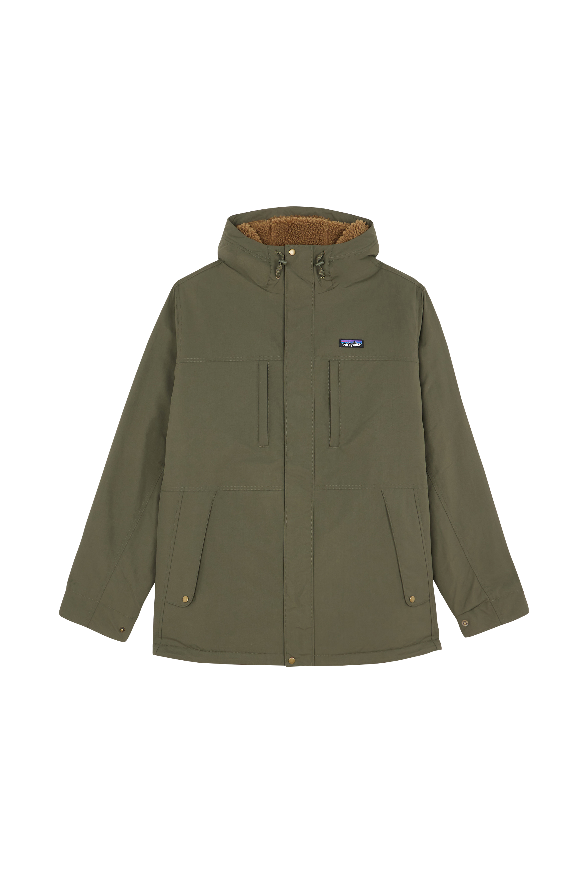 Parka Khaki