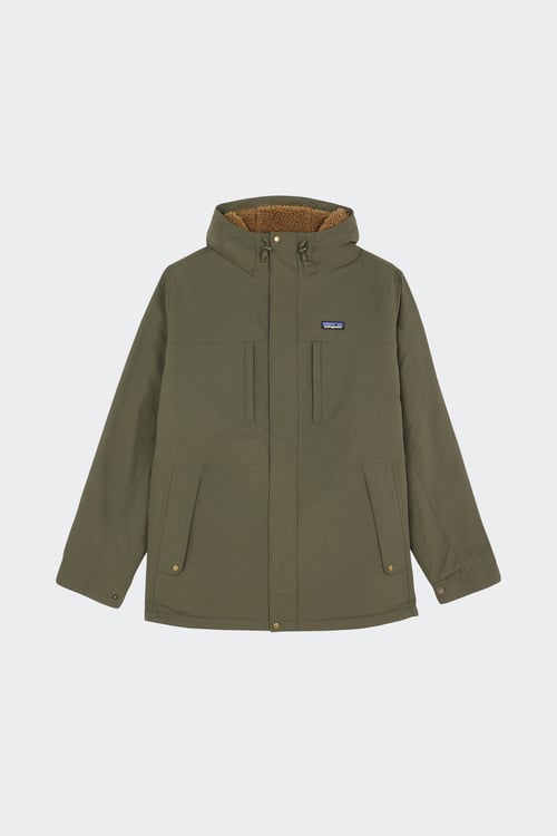 PATAGONIA Parka Kaki