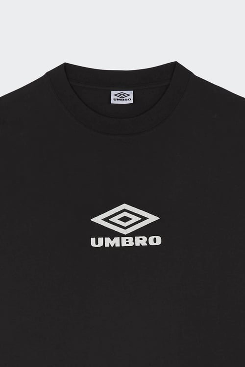UMBRO SLAM JAM T-shirt Noir