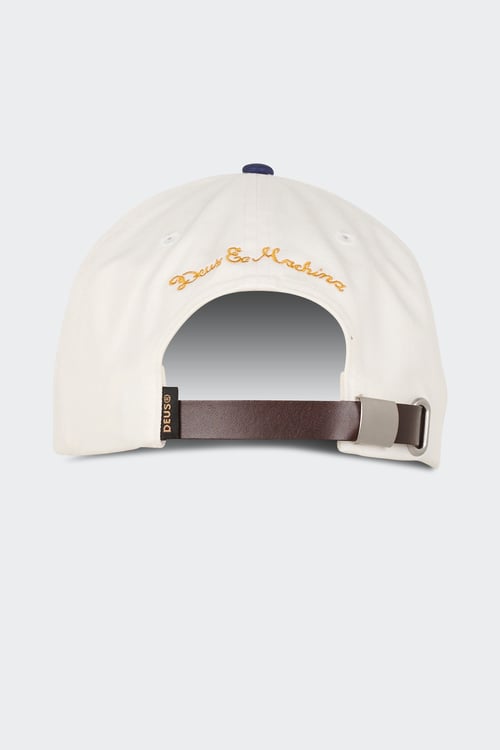 DEUS EX MACHINA Casquette Blanc