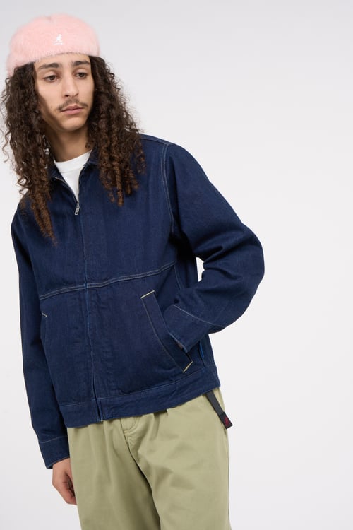 GRAMICCI Veste Bleu