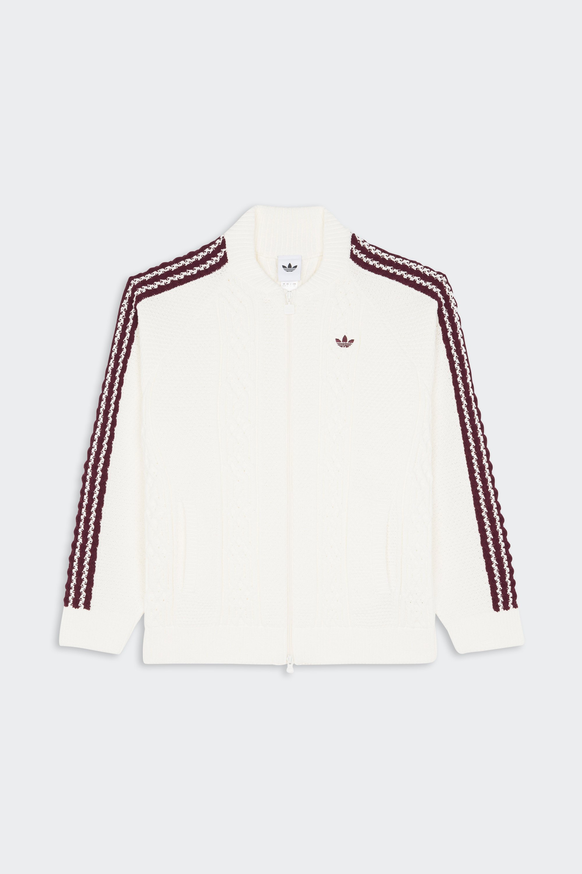 Cardigan | Beige by ADIDAS Cardigan Beige