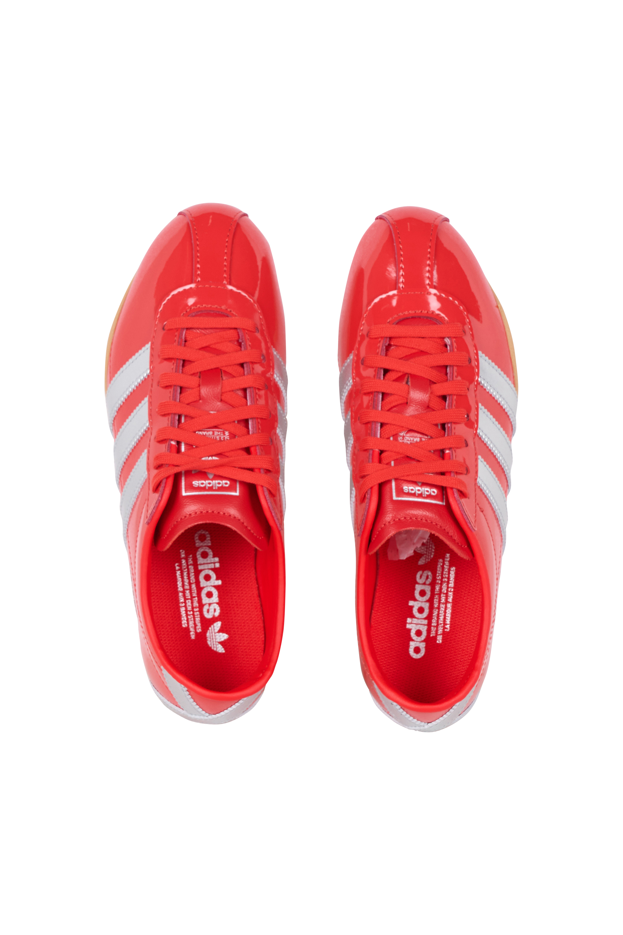 Adidas Superstar sneakers ADIDAS Red