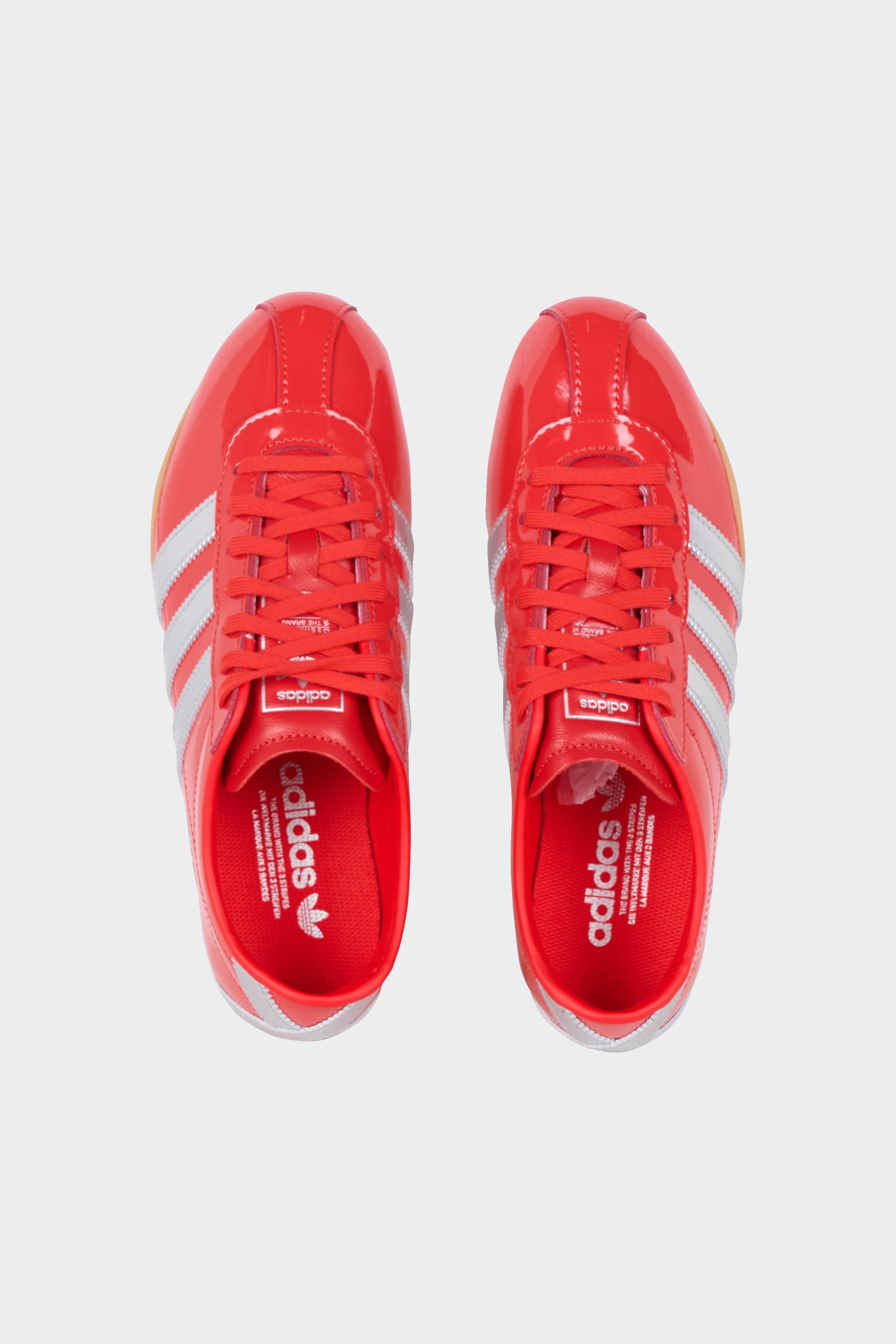 Adidas Superstar sneakers | Red by ADIDAS Adidas Superstar sneakers Red