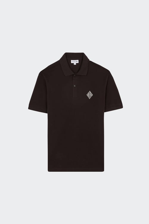 Polo - Taille T4 Marron