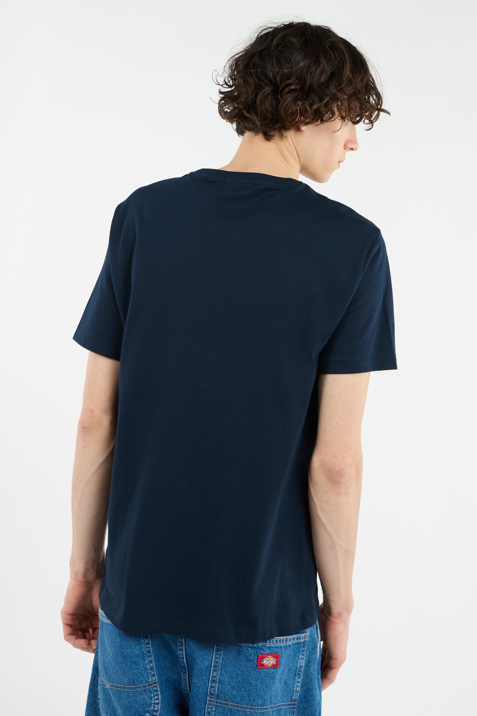 T-shirt Blue