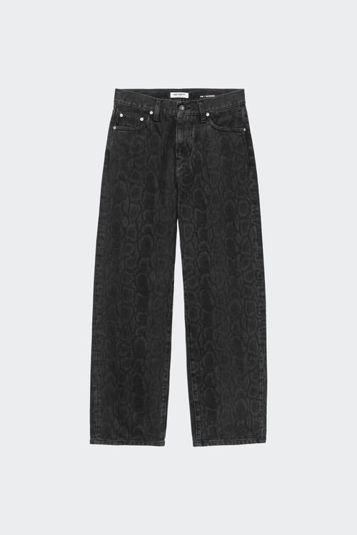 Jean - Taille 25 Noir