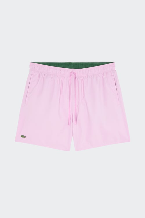 Short de bain - Taille M Rose
