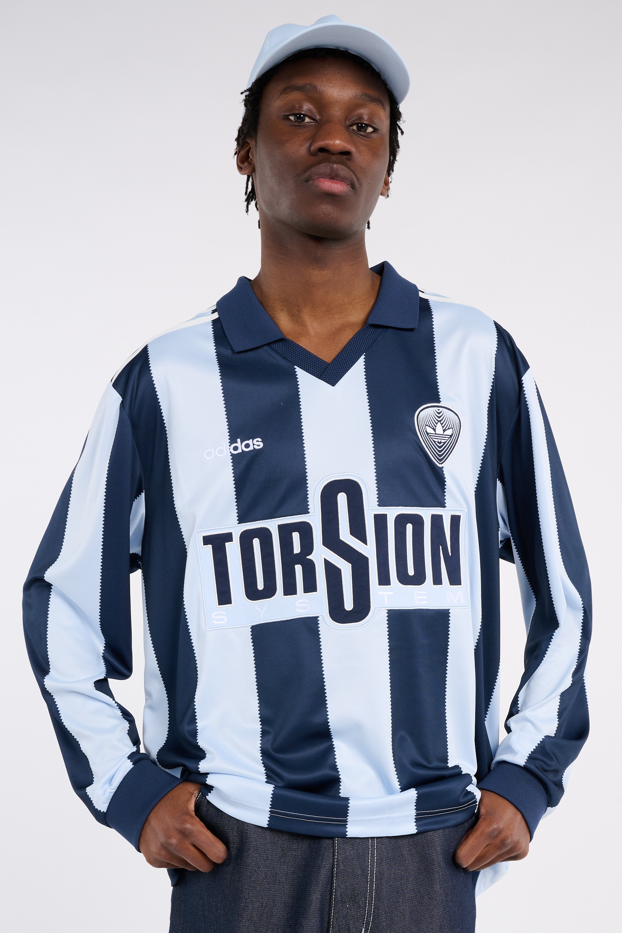 Maillot de sport Bleu