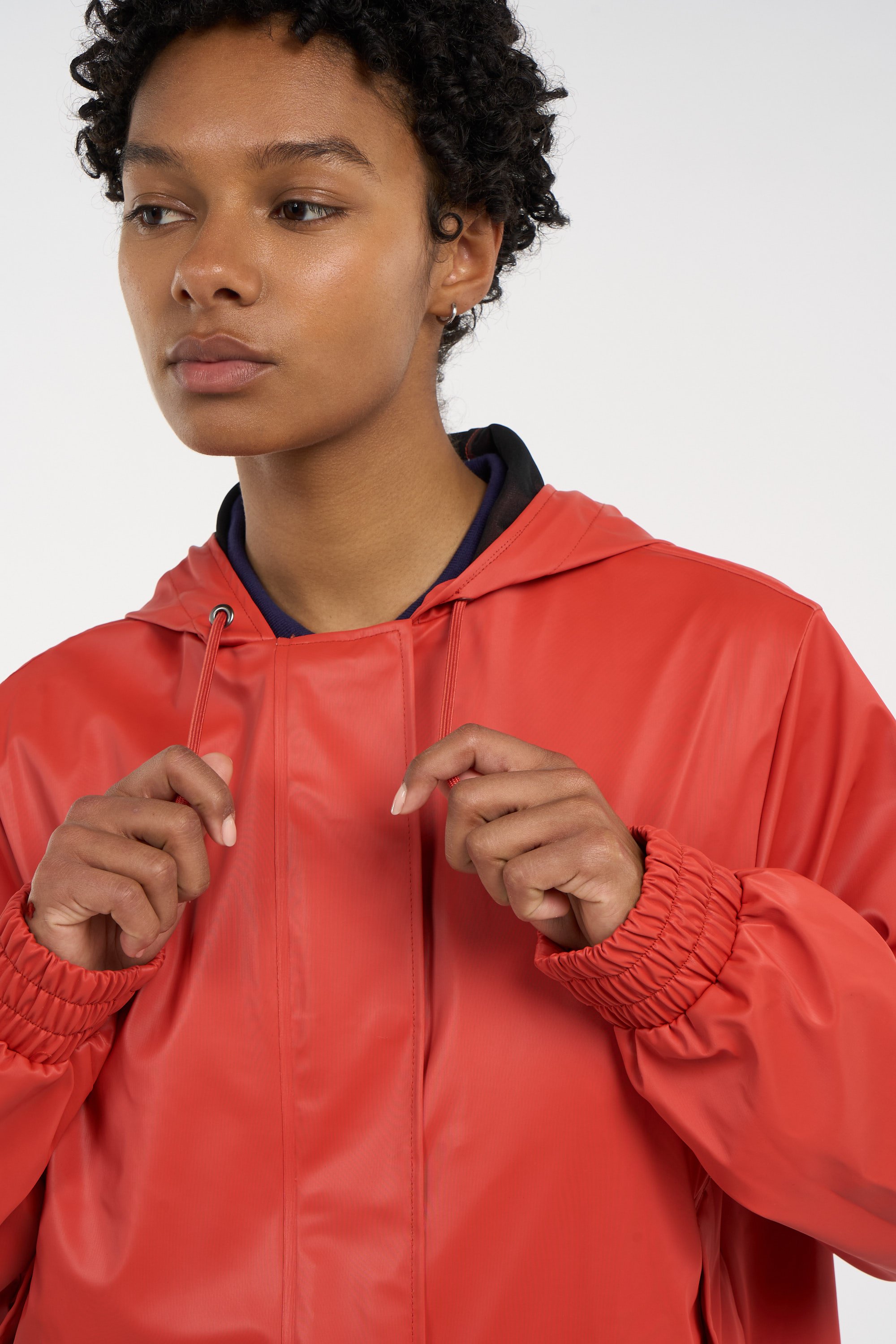 Windbreaker Red