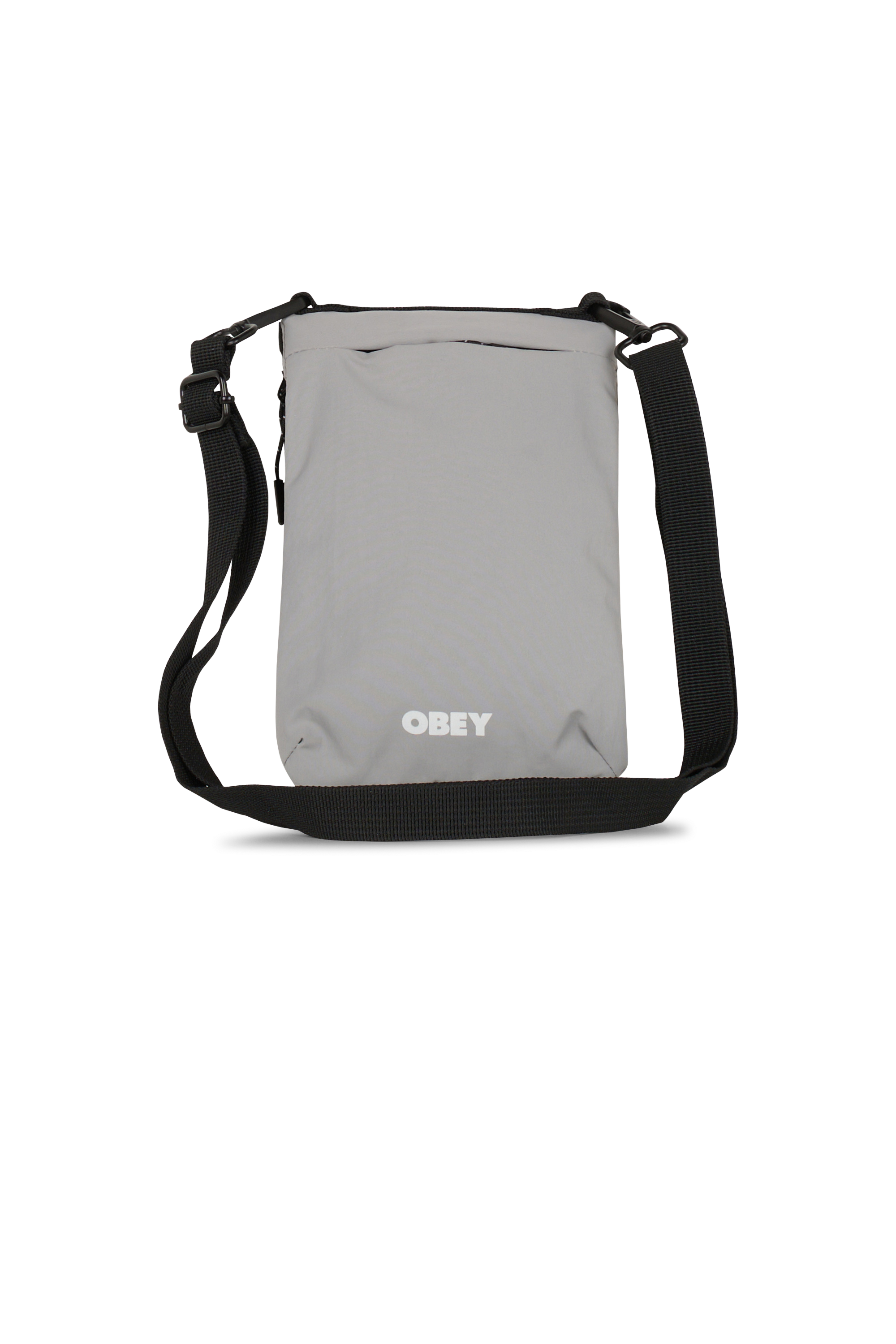 Sac bandoulière Gris