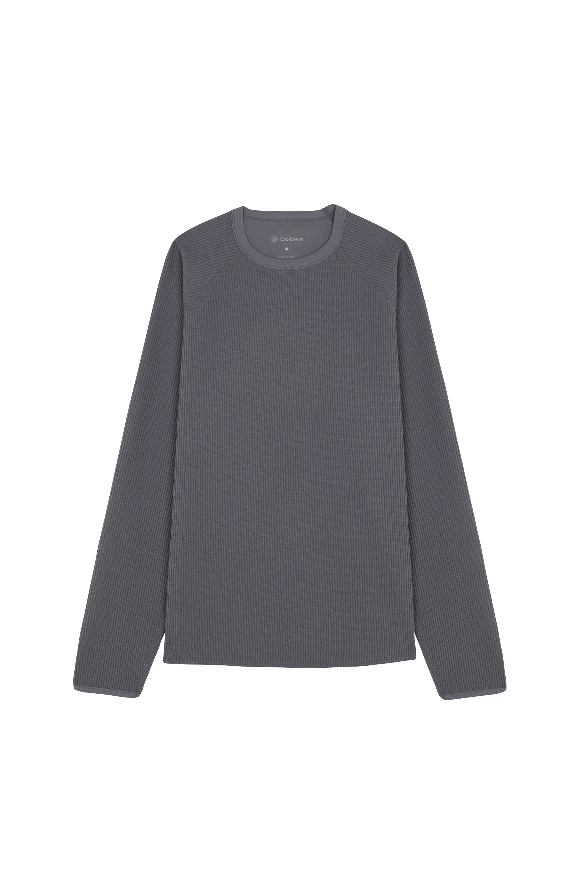 T-shirt GOLDWIN Gris