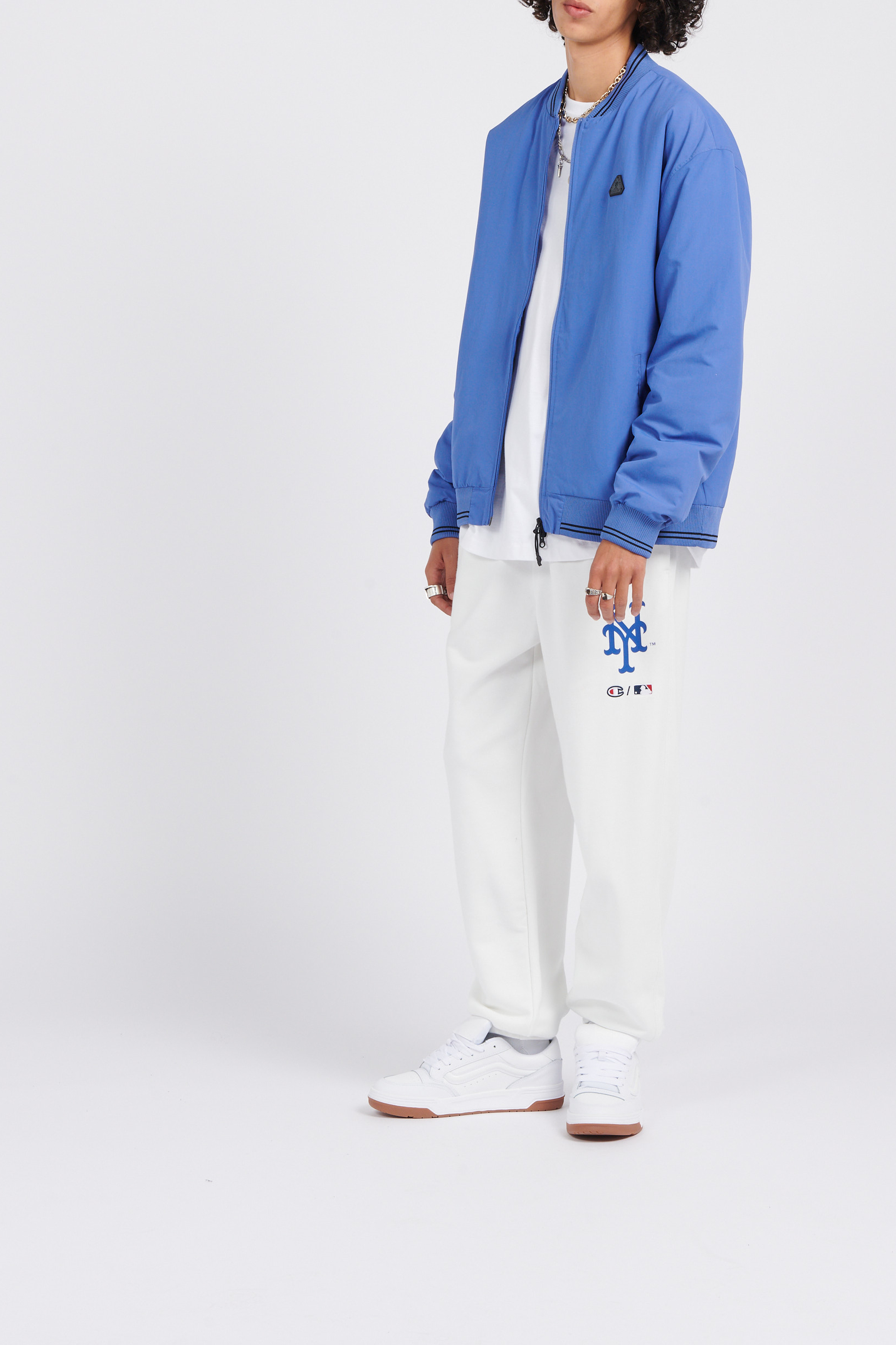 Bomber | Bleu REEBOK Homme