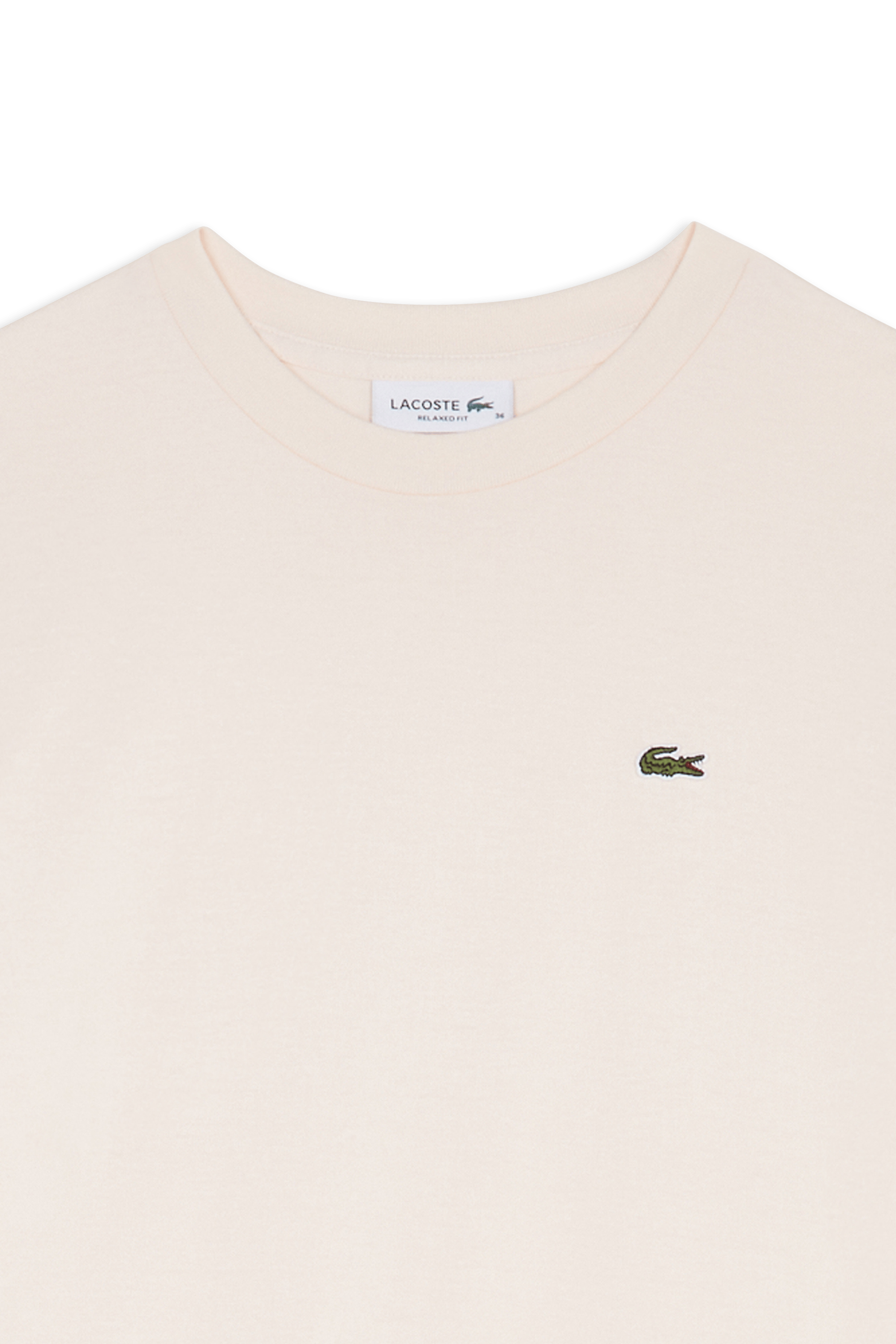 T-shirt | Rose LACOSTE Femme