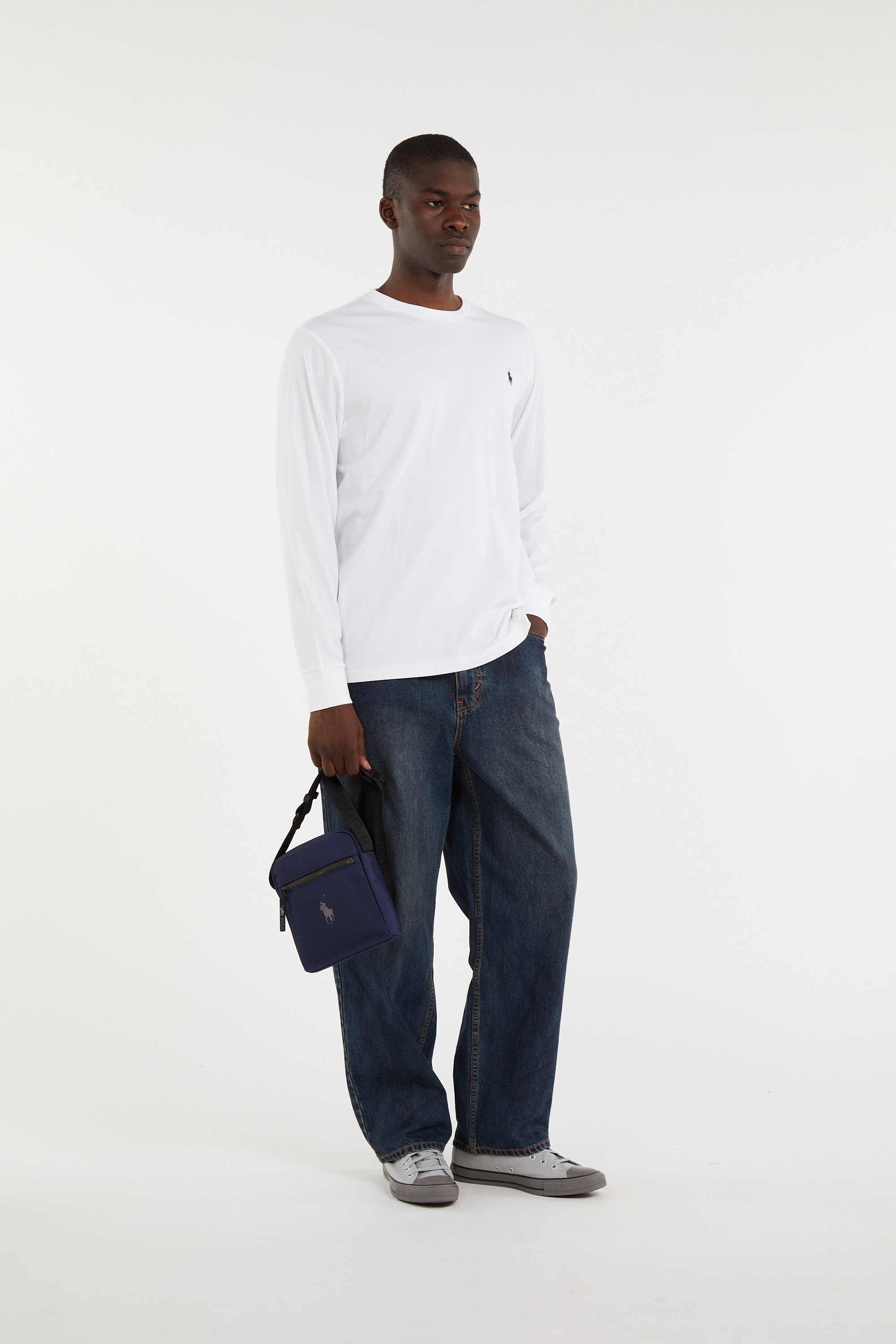 Casquette | Bleu POLO RALPH LAUREN Homme