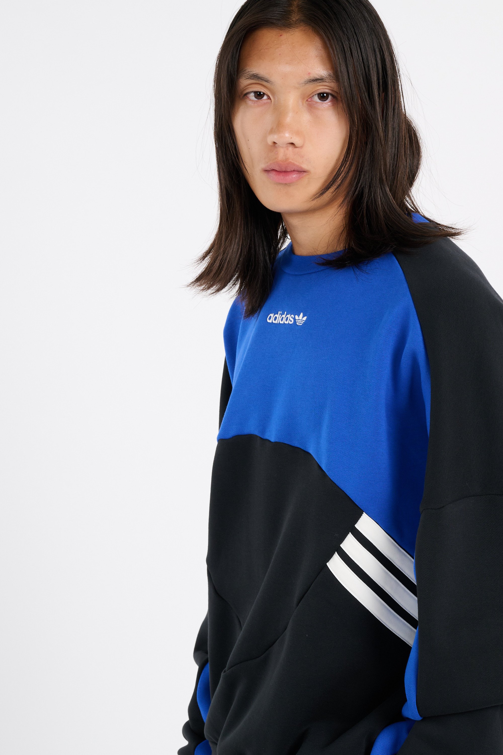Sweatshirt | Blue ADIDAS Men