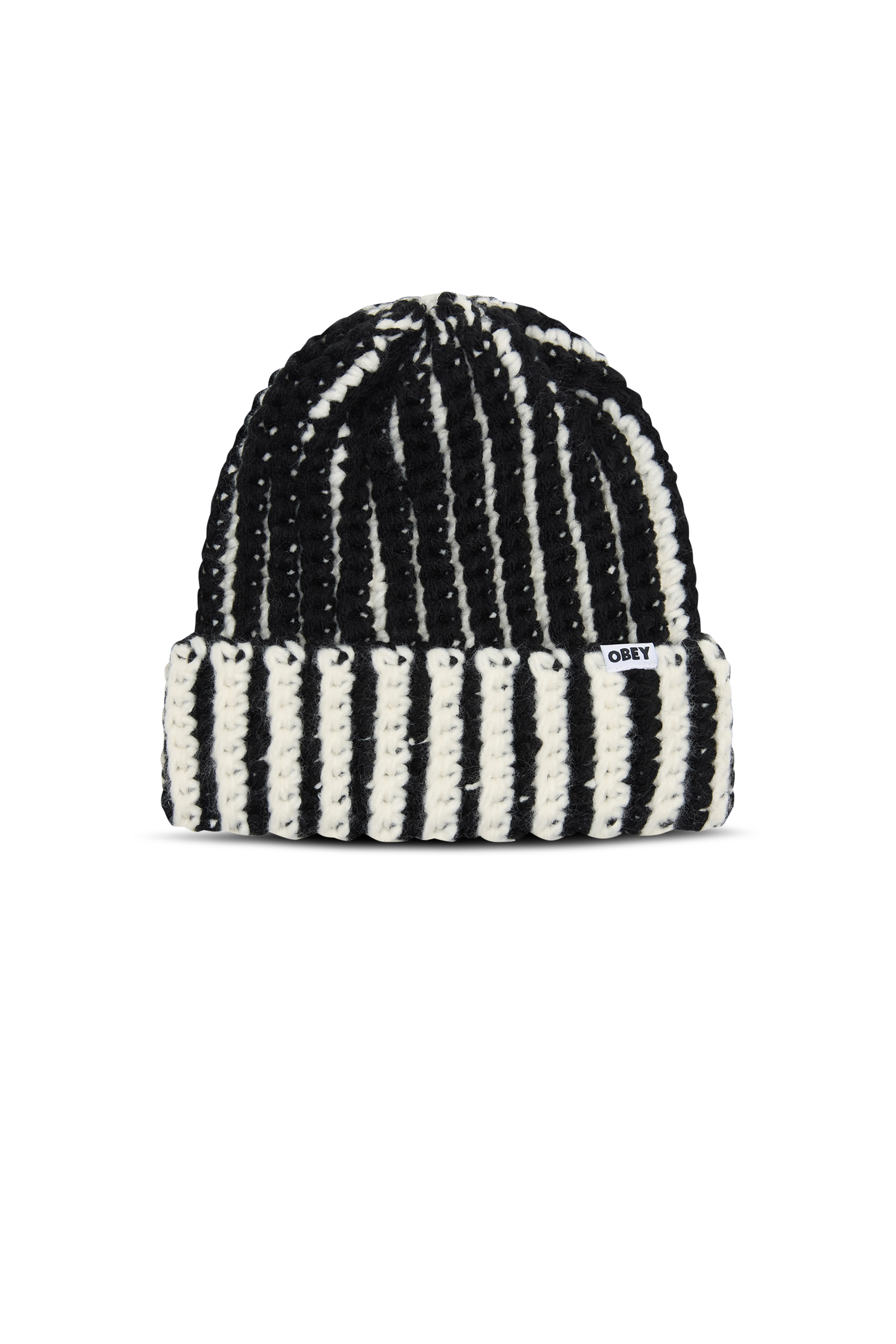 Bonnet OBEY Noir