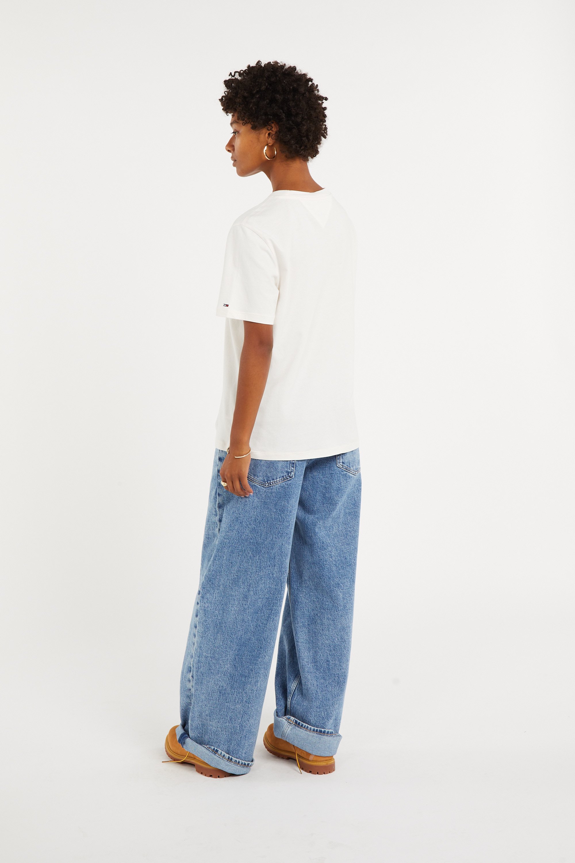 T-shirt | Blanc TOMMY JEANS Femme