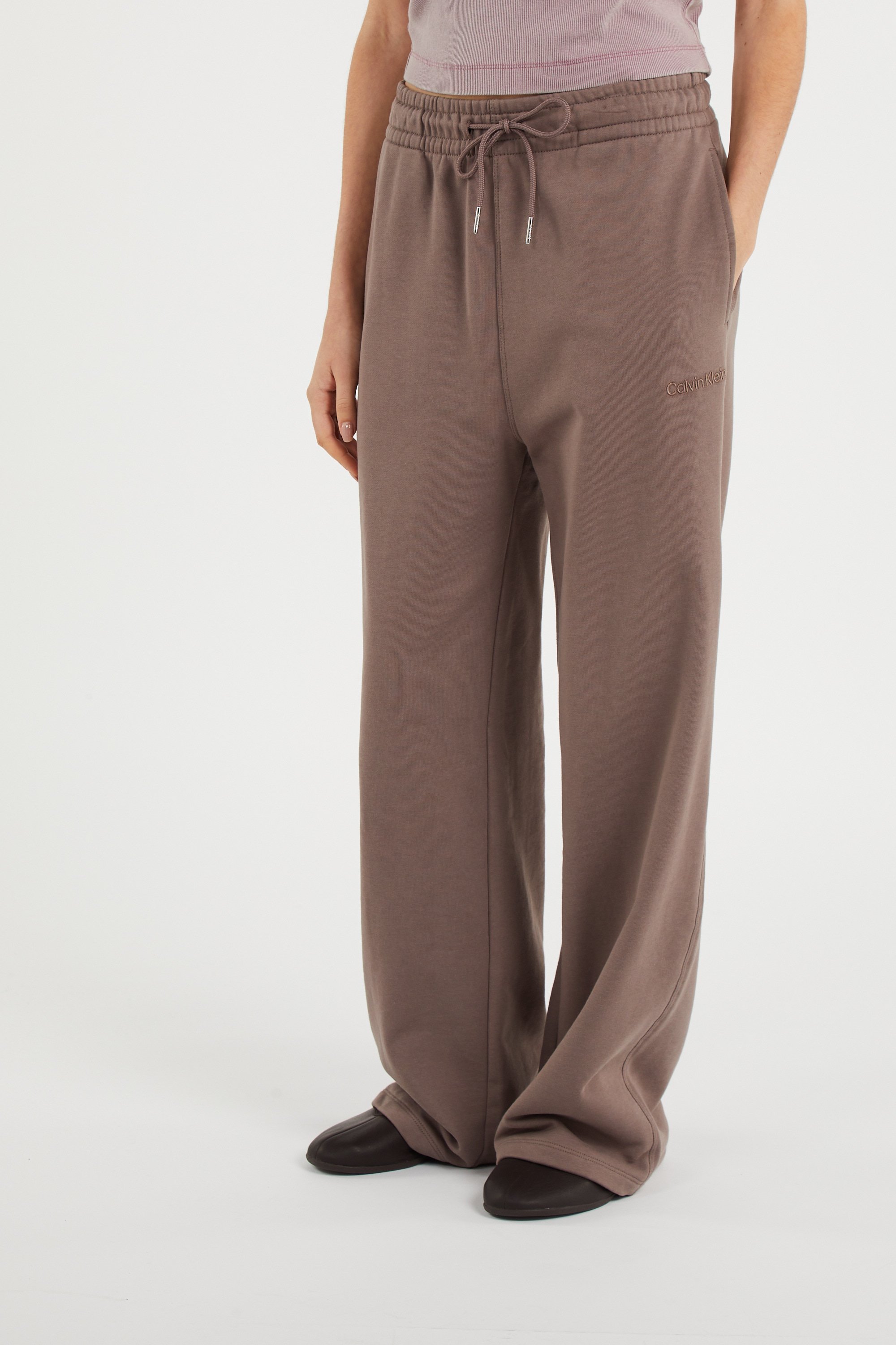 Track pants | Brown CALVIN KLEIN Women