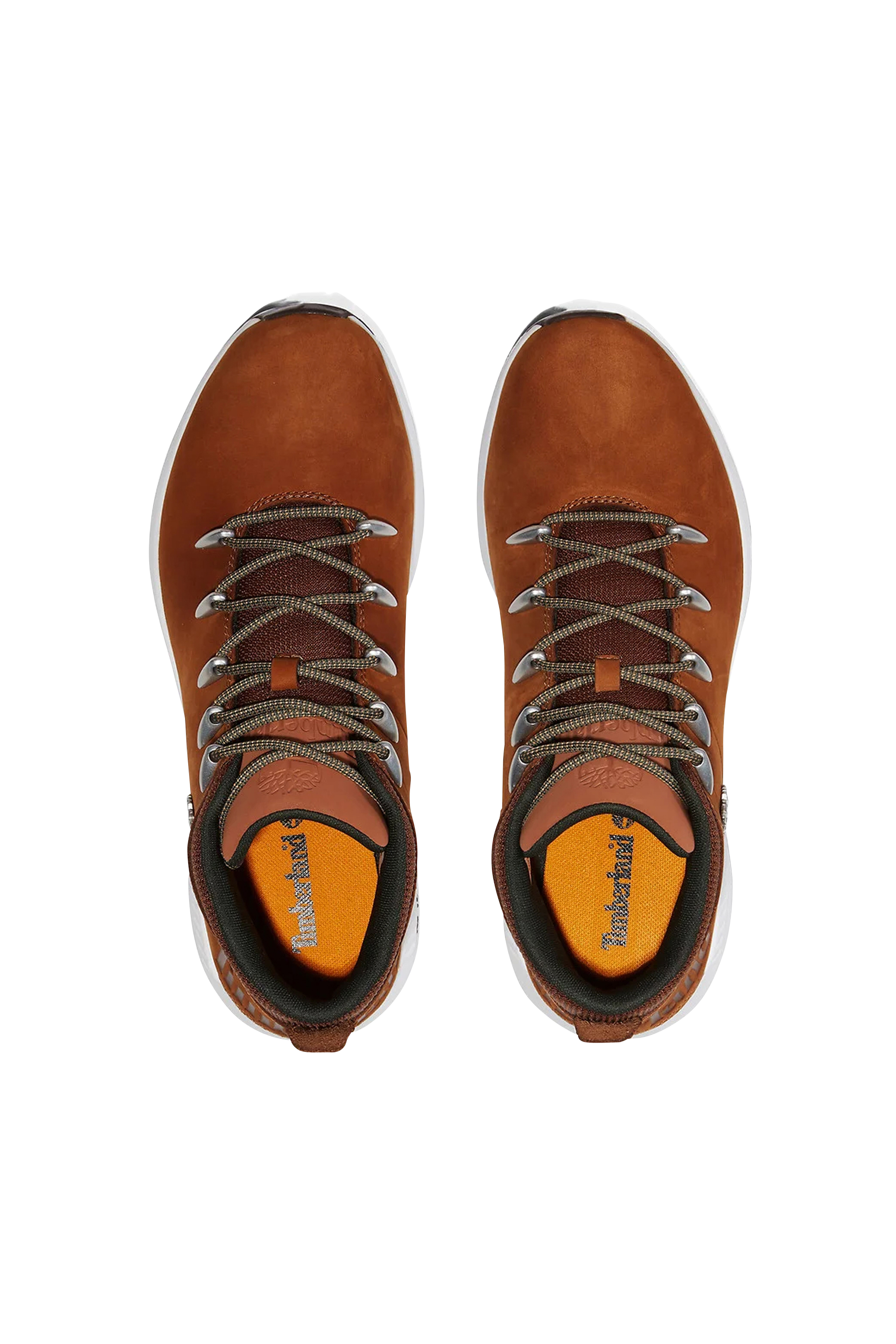 Baskets TIMBERLAND Marron