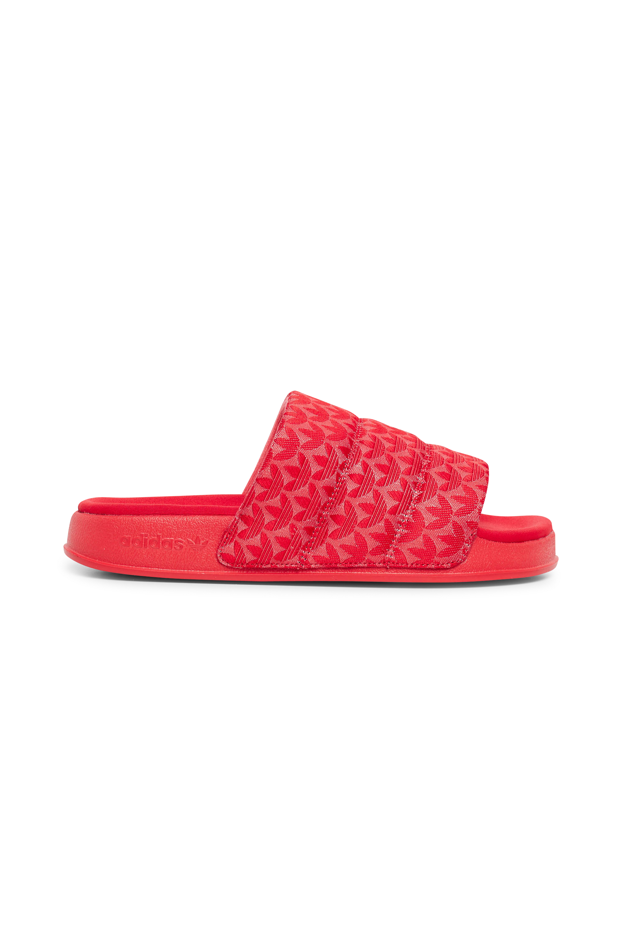 Claquettes Rouge