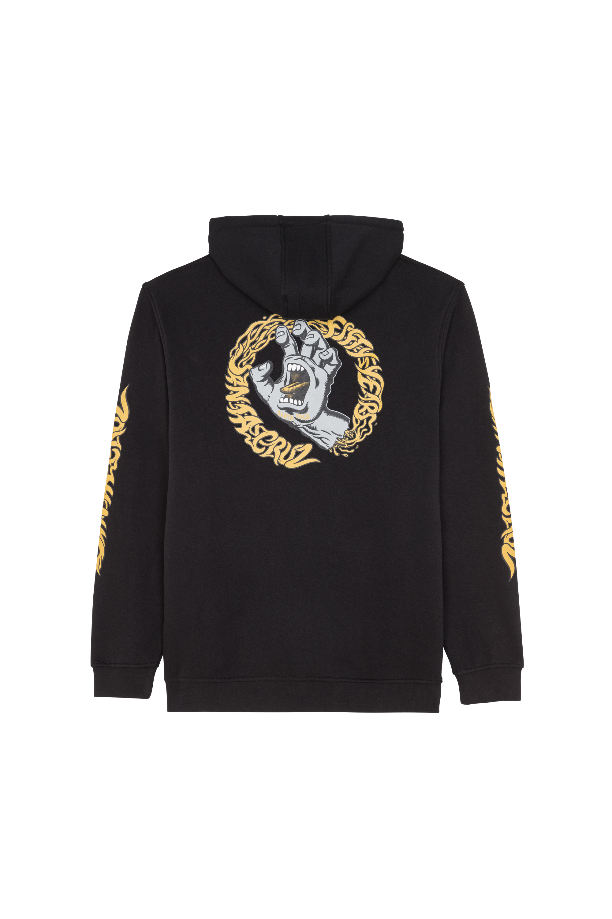 Hoodie SANTA CRUZ Noir