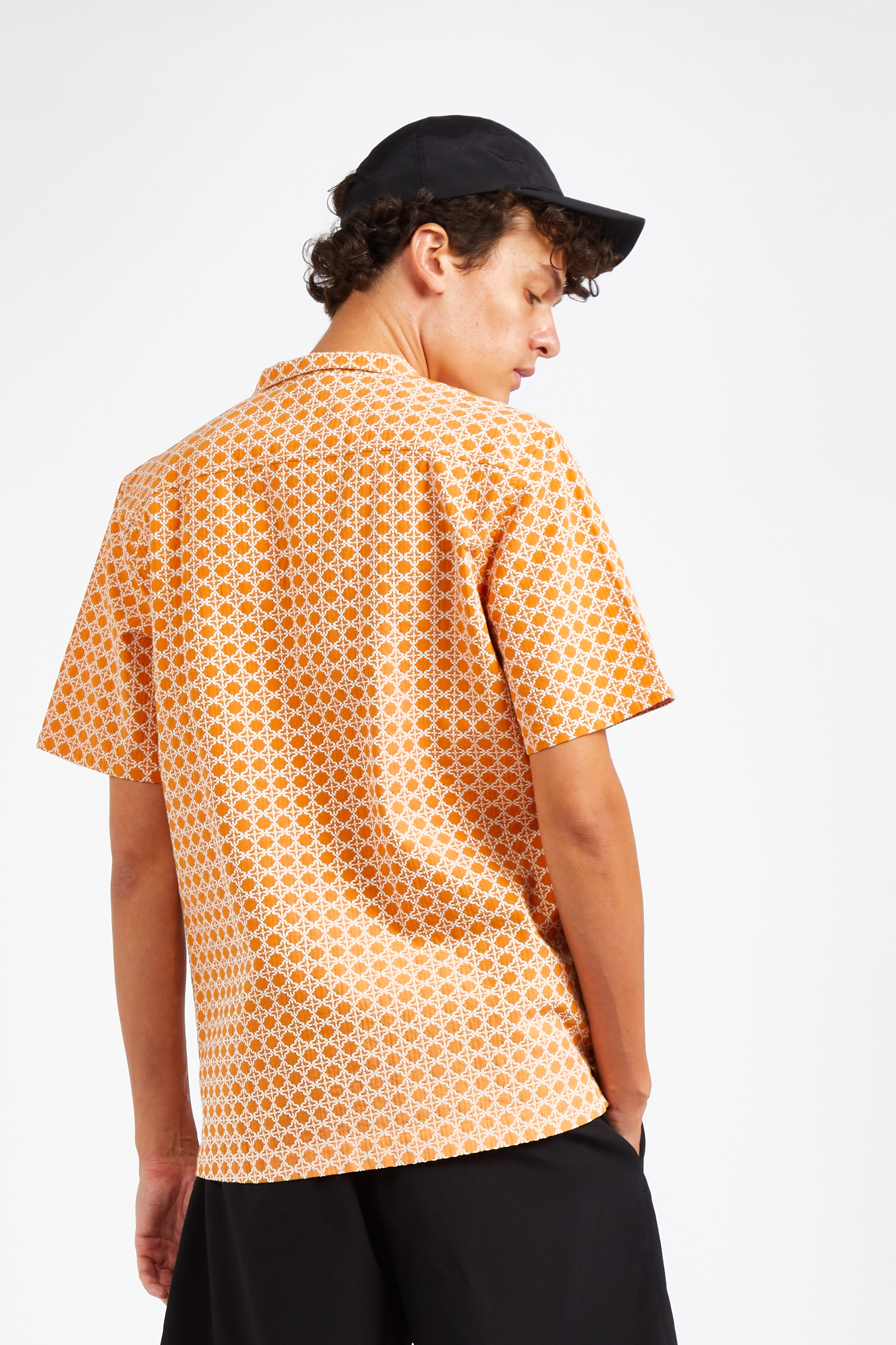 Shirt Orange
