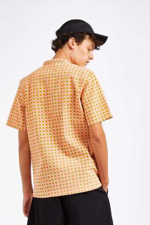 EDMMOND STUDIOS Chemise Orange