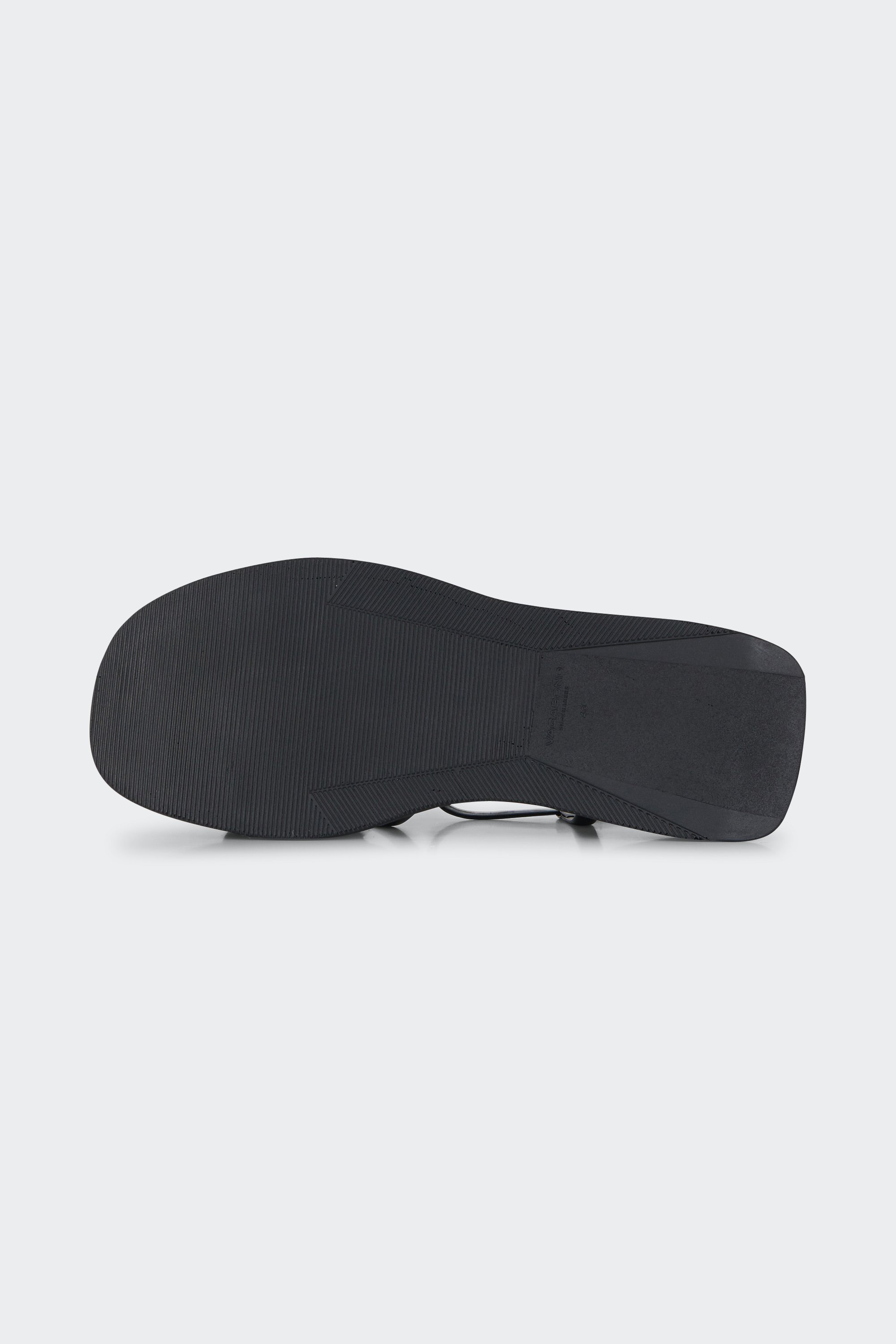 Flat sandals | Black by VAGABOND SHOEMAKERS Flat sandals Black