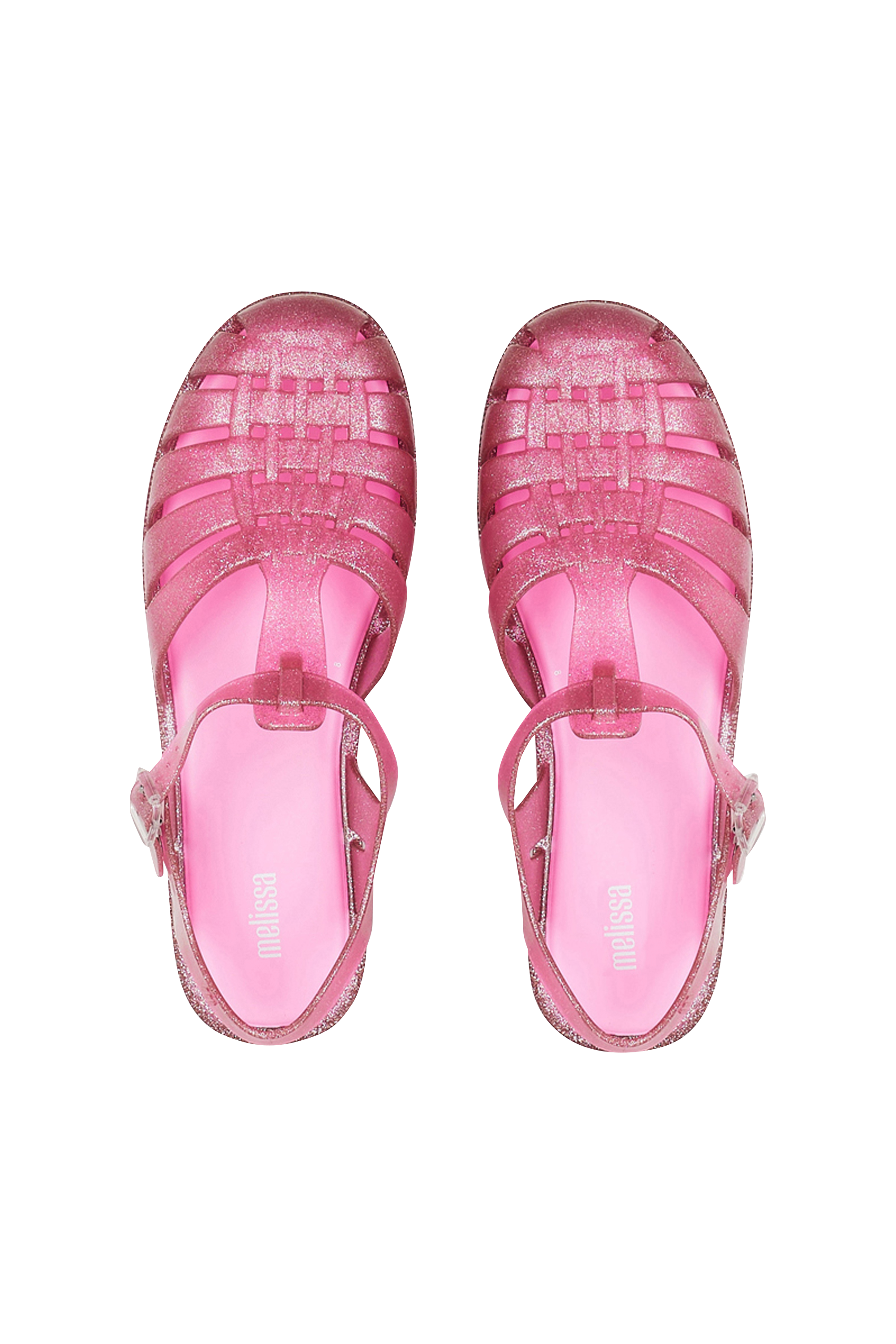 Sandales Rose