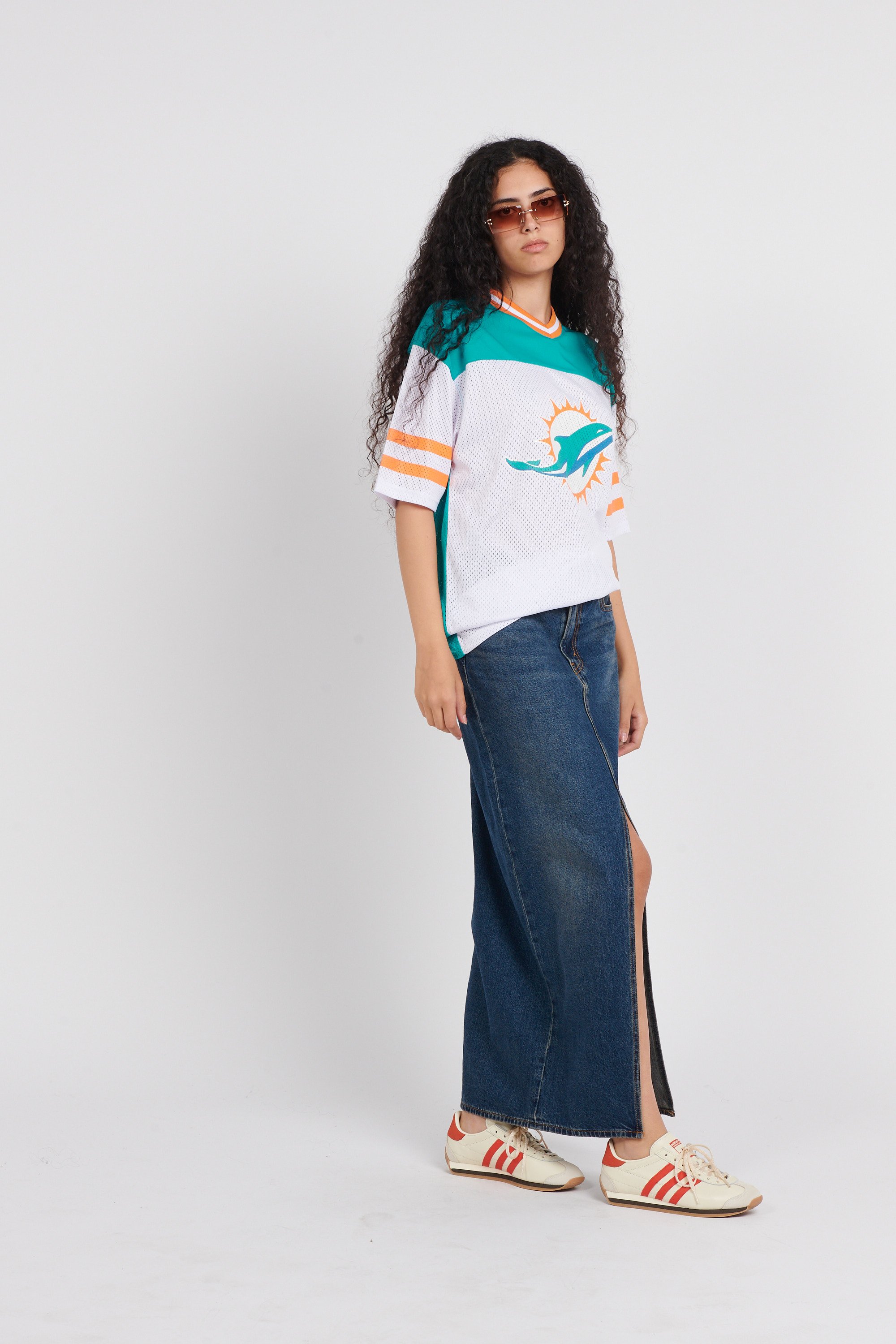 Jersey NEW ERA White