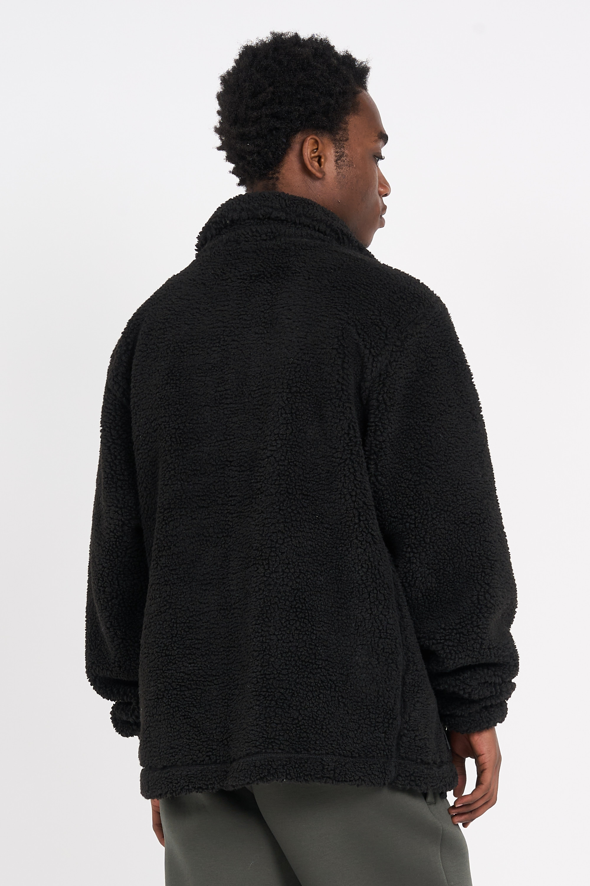 Fleece Black