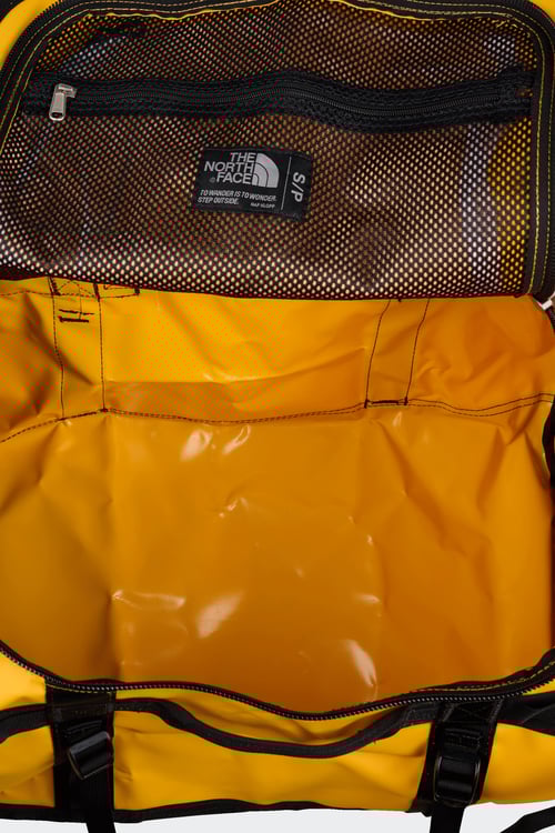 THE NORTH FACE Sac de voyage Jaune