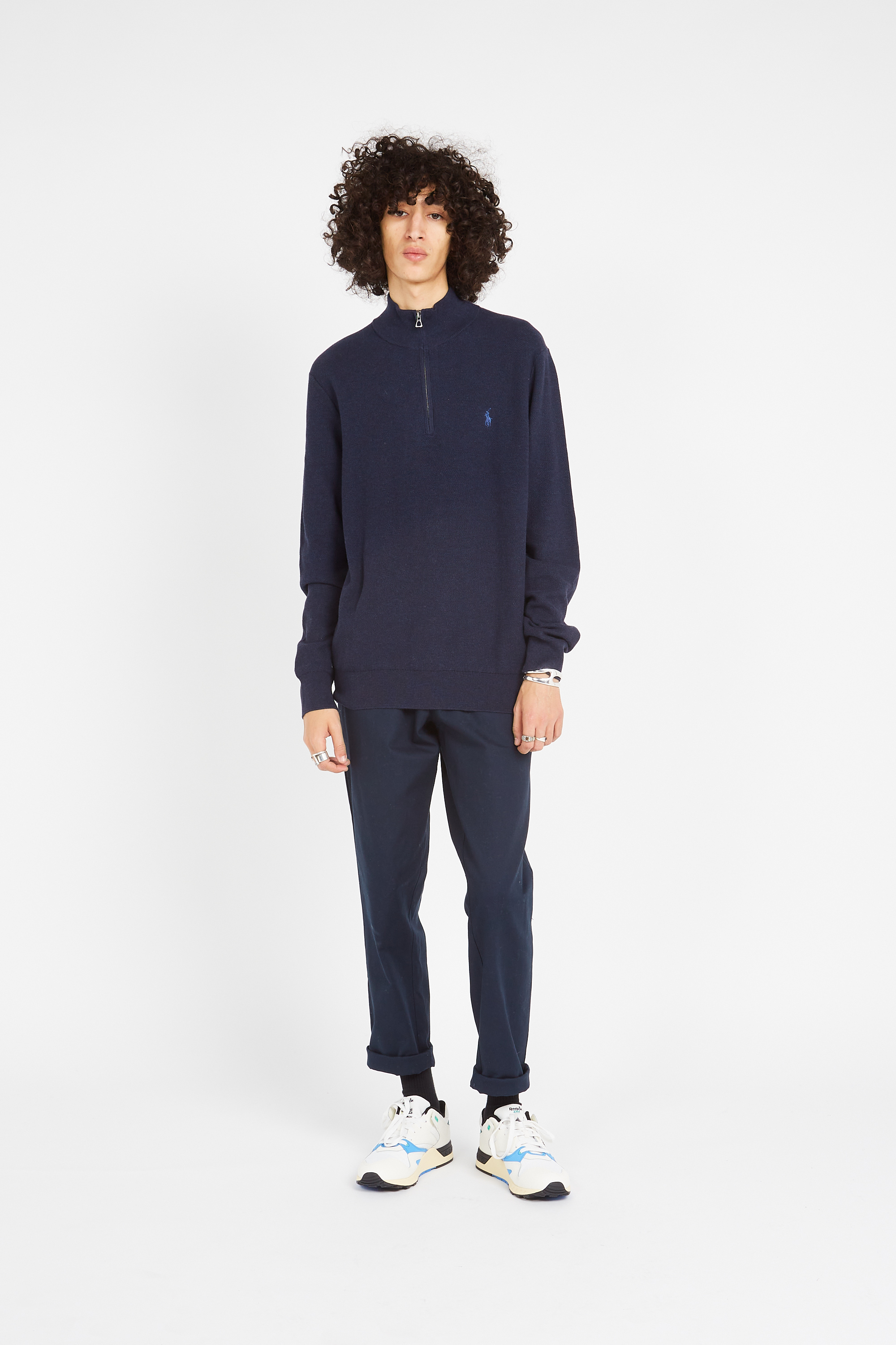 sweatshirt Blue