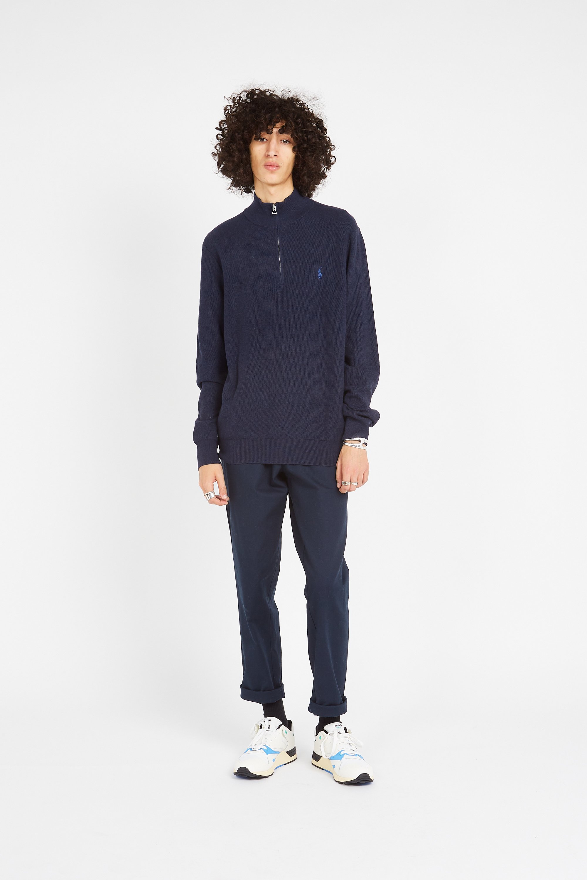 sweatshirt | Blue by POLO RALPH LAUREN sweatshirt Blue