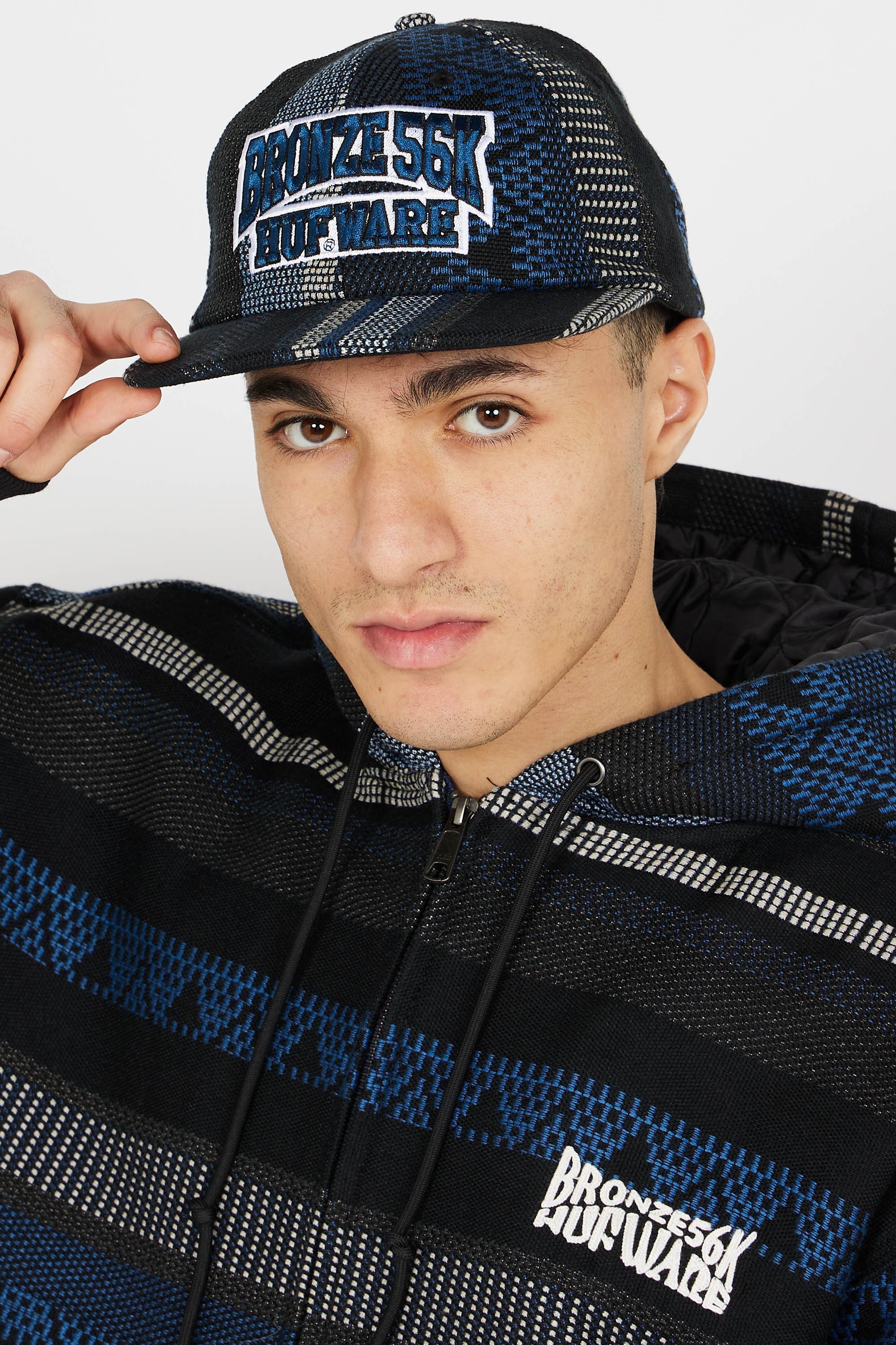 Cap HUF Multicolored